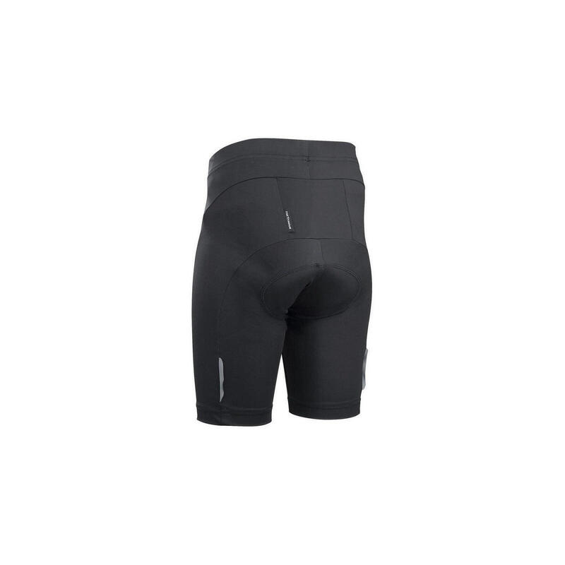 Spodenki rowerowe dla dzieci NORTHWAVE Active Junior Bibshort czarny 6-12 lat