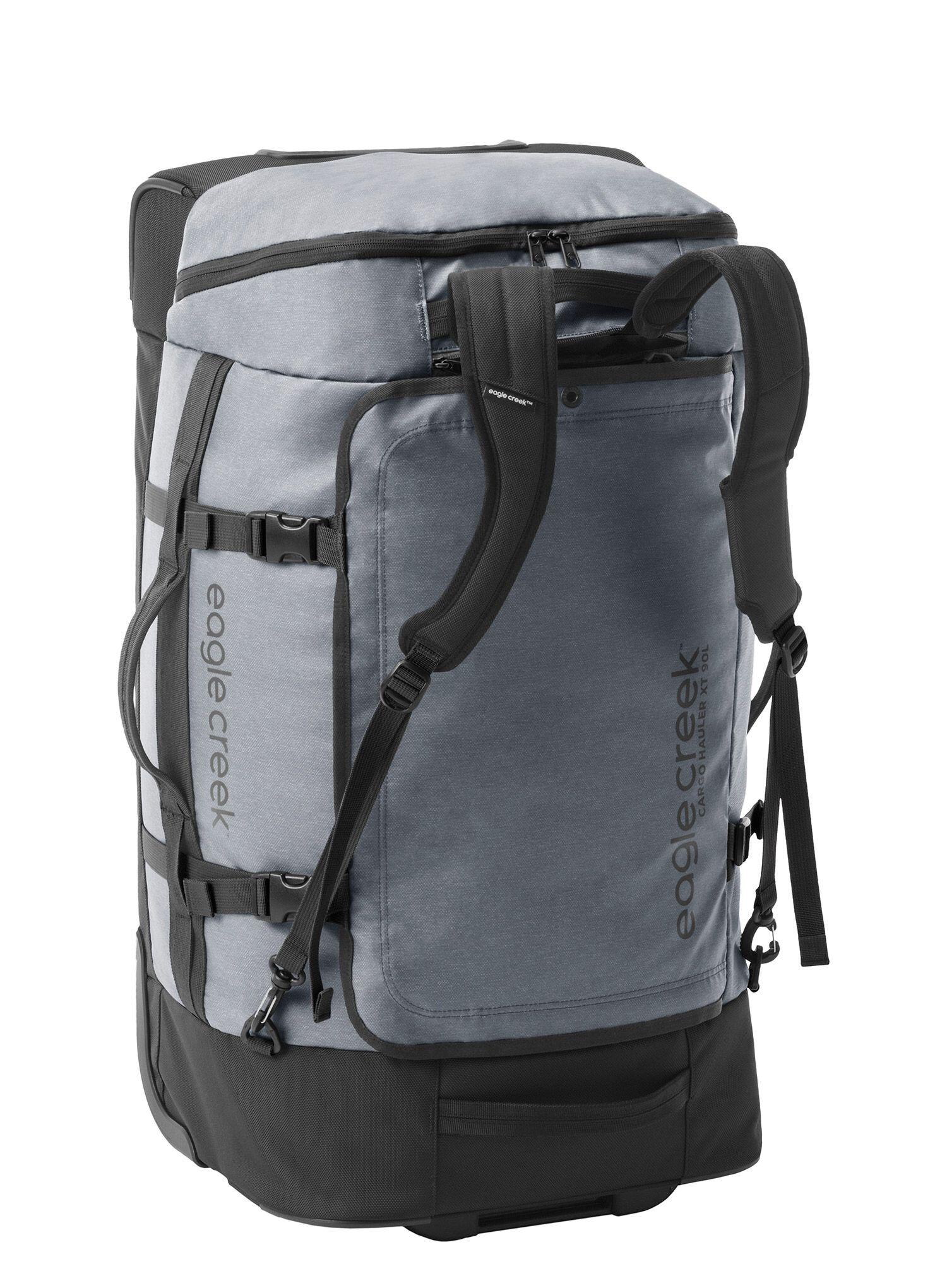 Walizka Eagle Creek Cargo Hauler Xt Wheeled Duffel - charcoal 4/5
