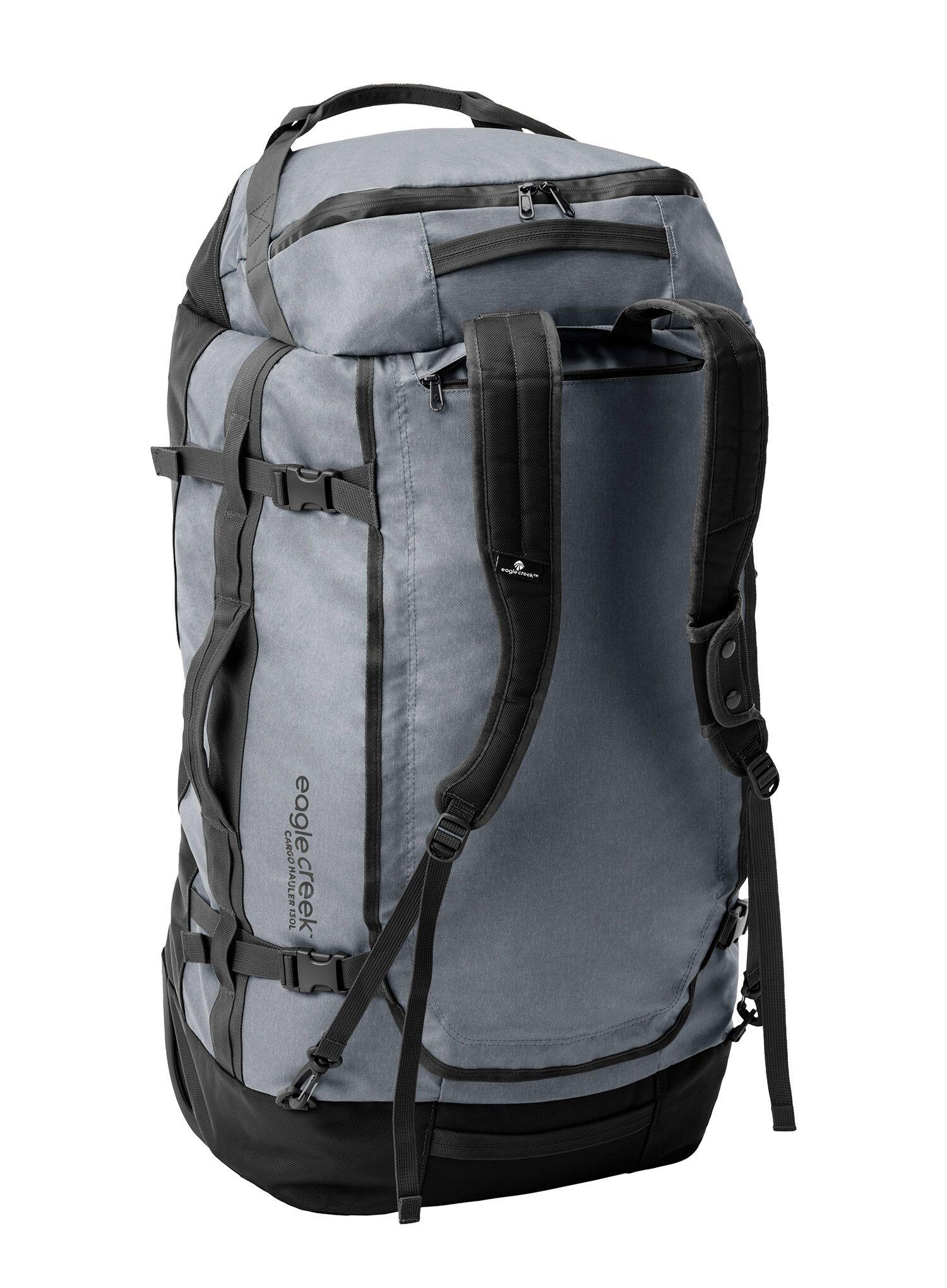Torba podróżna Eagle Creek Cargo Hauler Wheeled Duffel 130L - charcoal 4/6