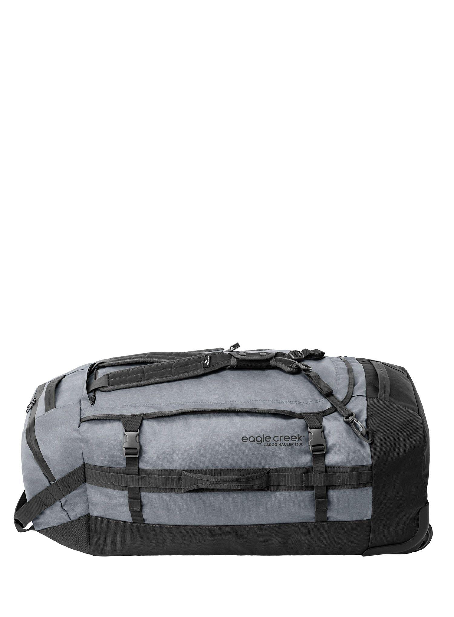 Torba podróżna Eagle Creek Cargo Hauler Wheeled Duffel 130L - charcoal 3/6