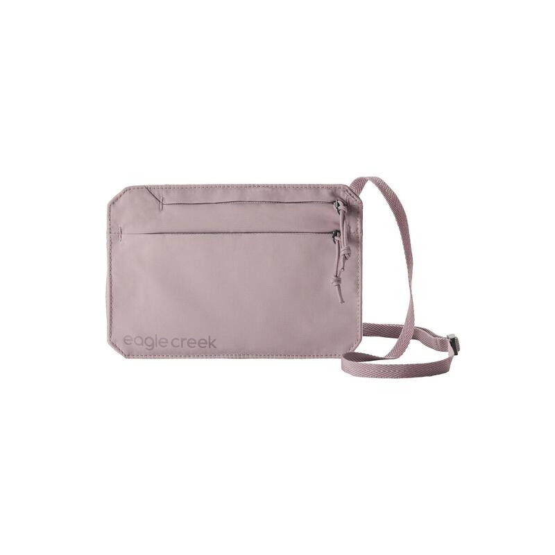Saszetka Eagle Creek Undercover RFID Neck Wallet - orchid