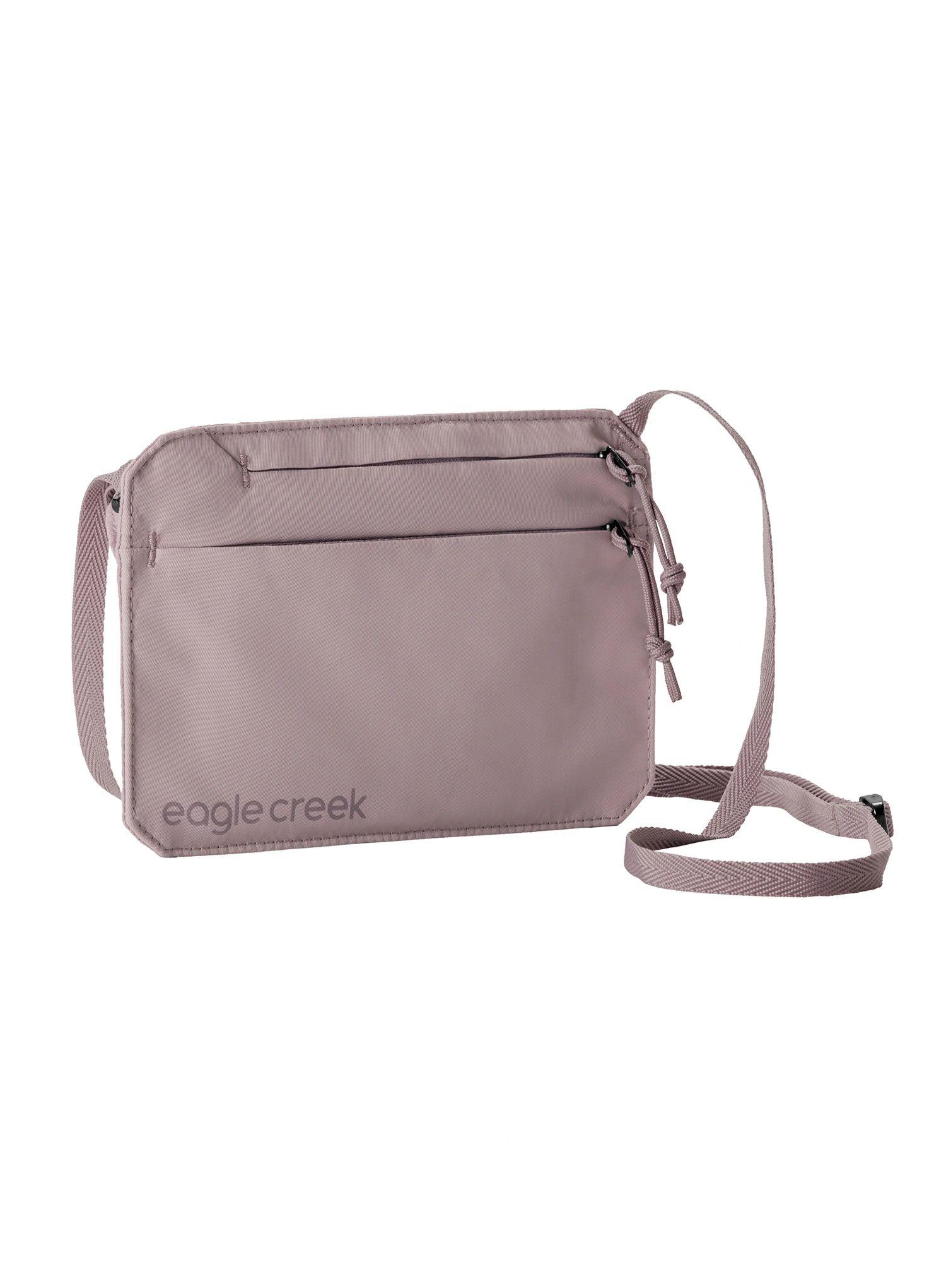 Saszetka Eagle Creek Undercover RFID Neck Wallet - orchid 3/6