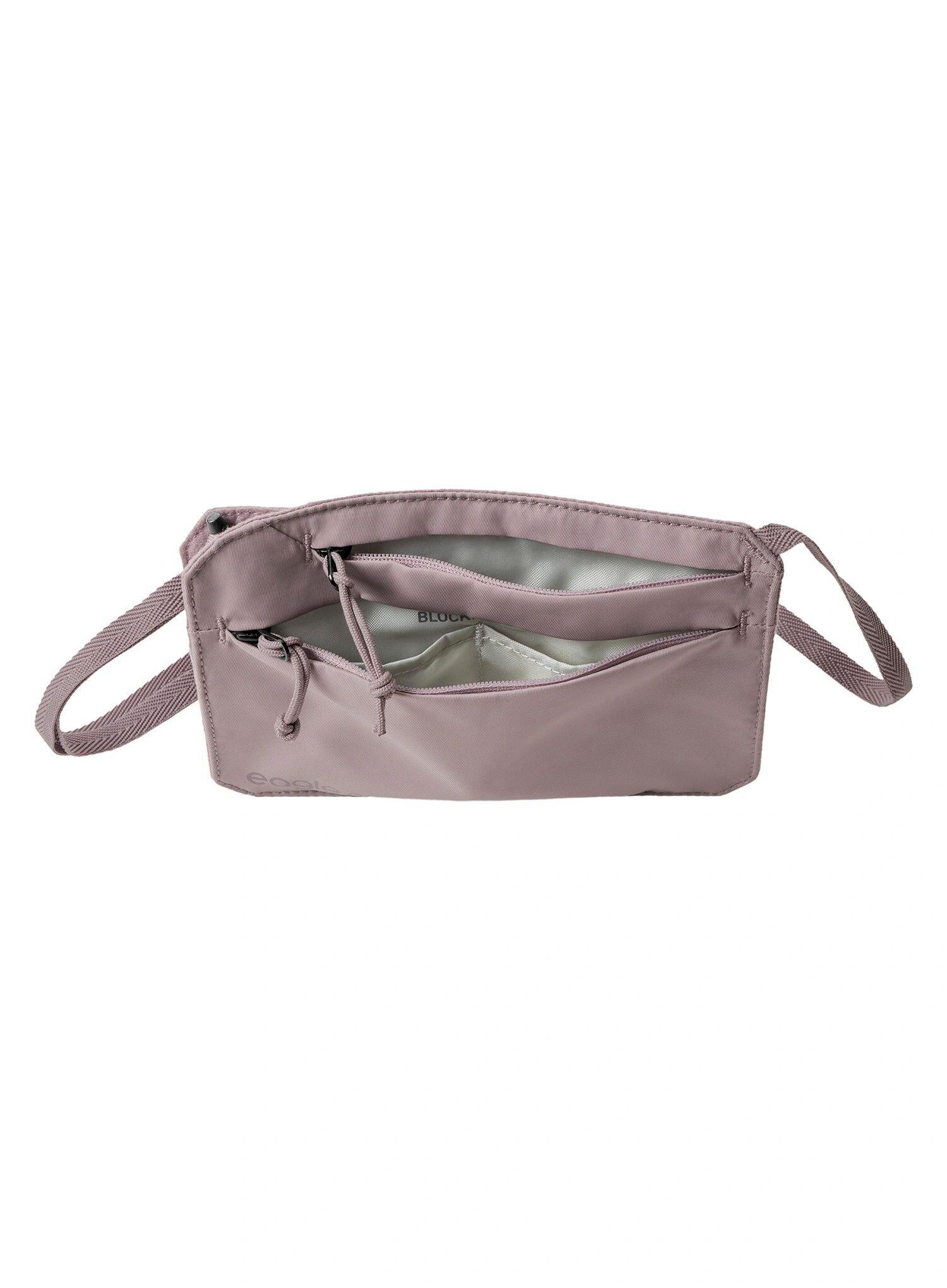 Saszetka Eagle Creek Undercover RFID Neck Wallet - orchid 6/6