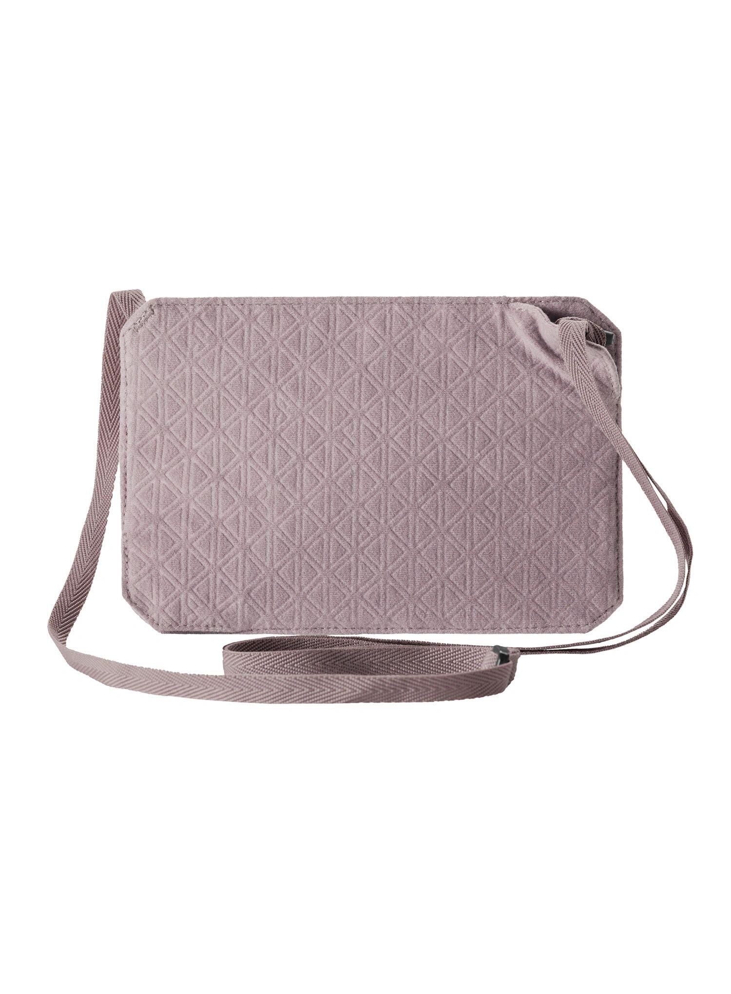 Saszetka Eagle Creek Undercover RFID Neck Wallet - orchid 4/6