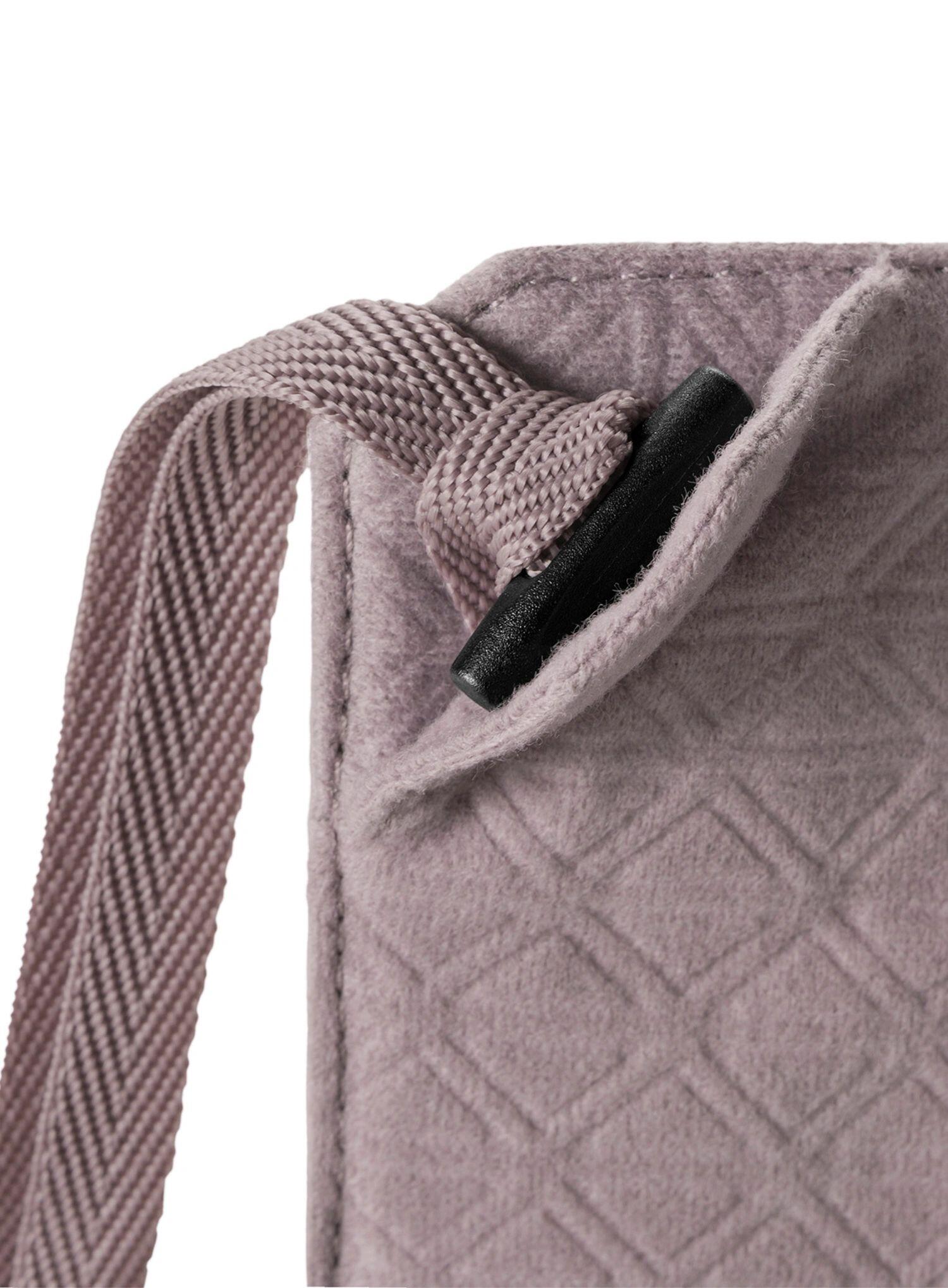 Saszetka Eagle Creek Undercover RFID Neck Wallet - orchid 5/6