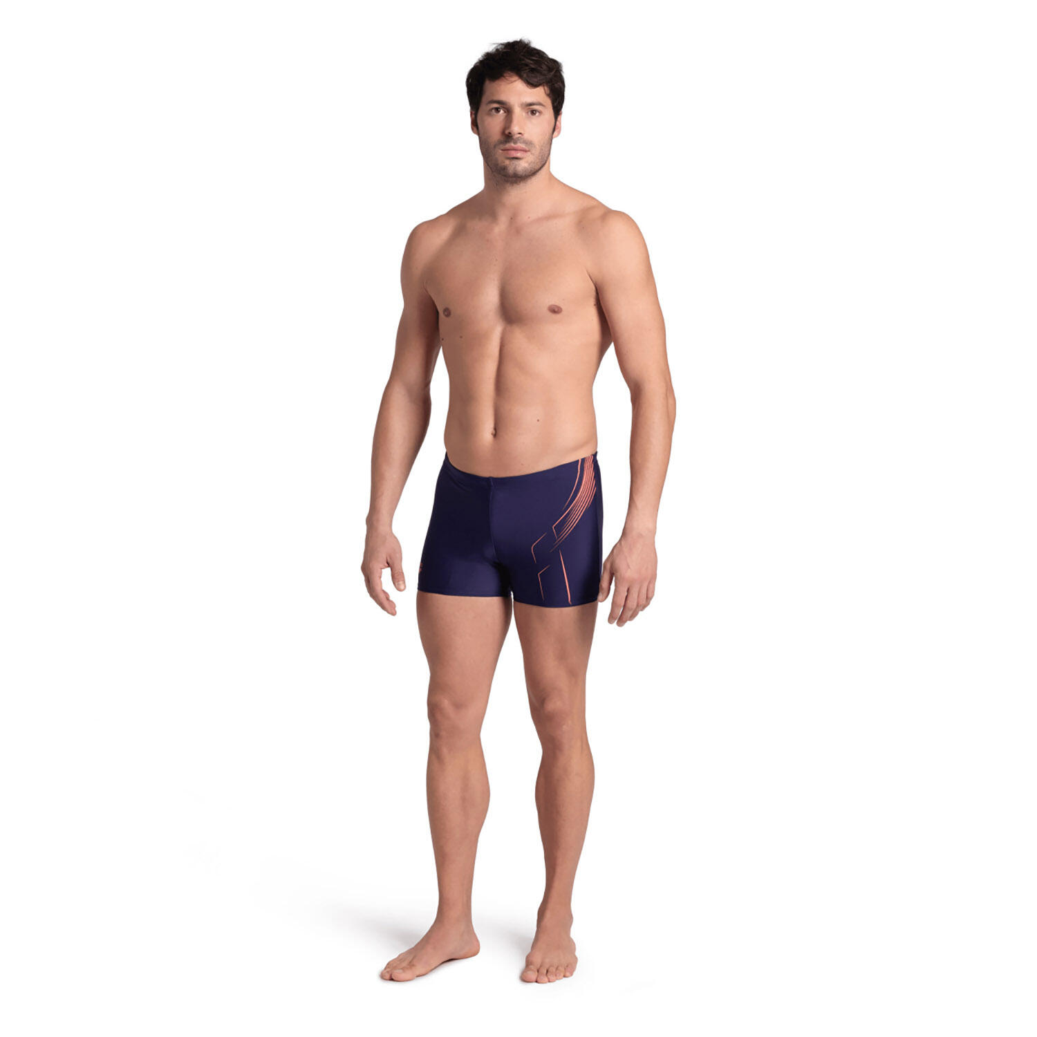 Kąpielówki bokserki męskie sportowe spodenki na basen Arena Dive Short 3/5