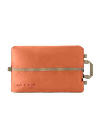 Pokrowiec Eagle Creek Pack-It Isolate Shoe Sack - mandarin