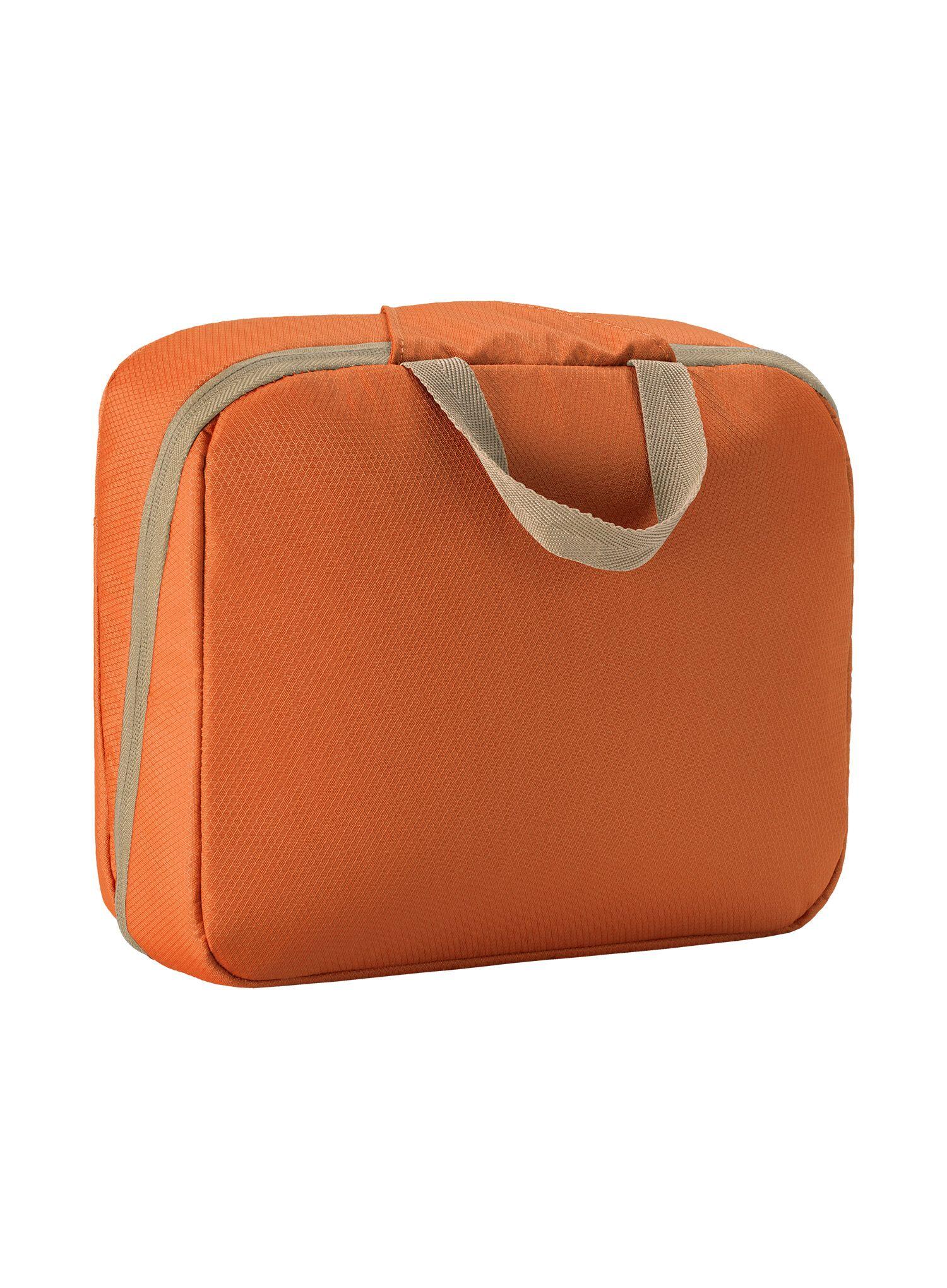 Kosmetyczka turystyczna Eagle Creek Pack-It Hanging Toiletry Kit - mandarin 2/3