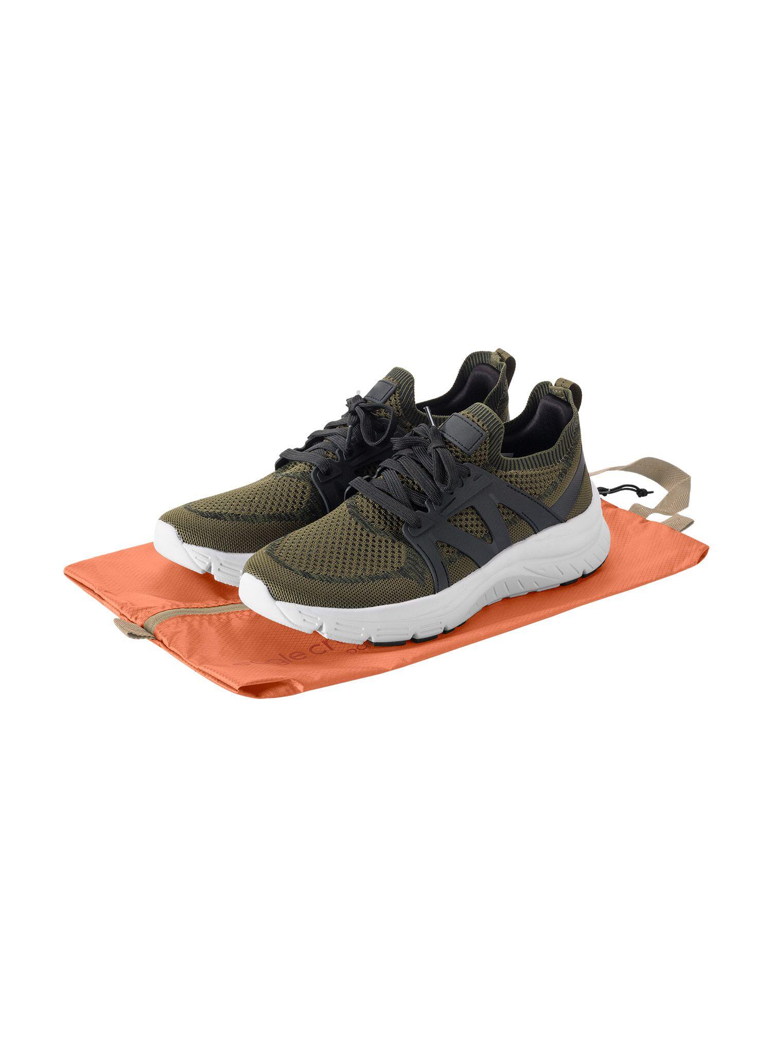 Pokrowiec Eagle Creek Pack-It Isolate Shoe Sack - mandarin 3/3