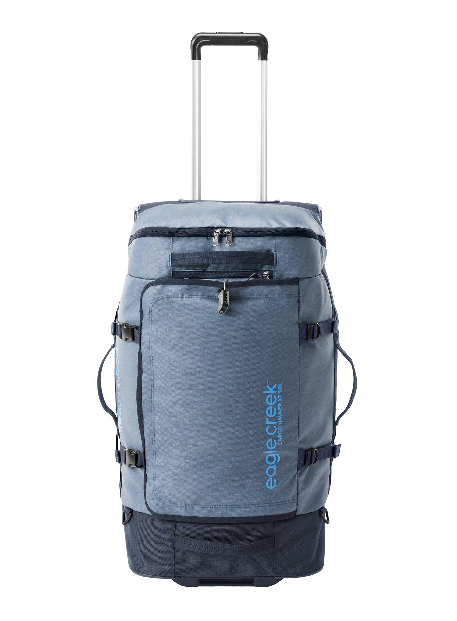 Walizka Eagle Creek Cargo Hauler Xt Wheeled Duffel - glacier blue 3/5