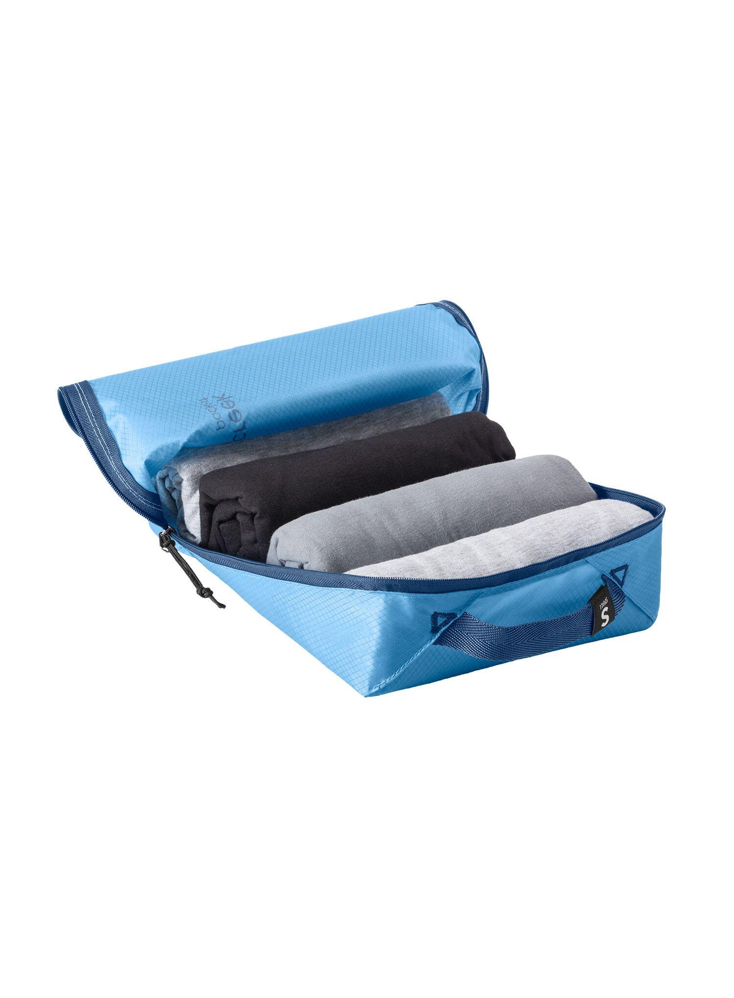 Zestaw organizerów Eagle Creek Pack-It Starter Set - blue dawn 2/4