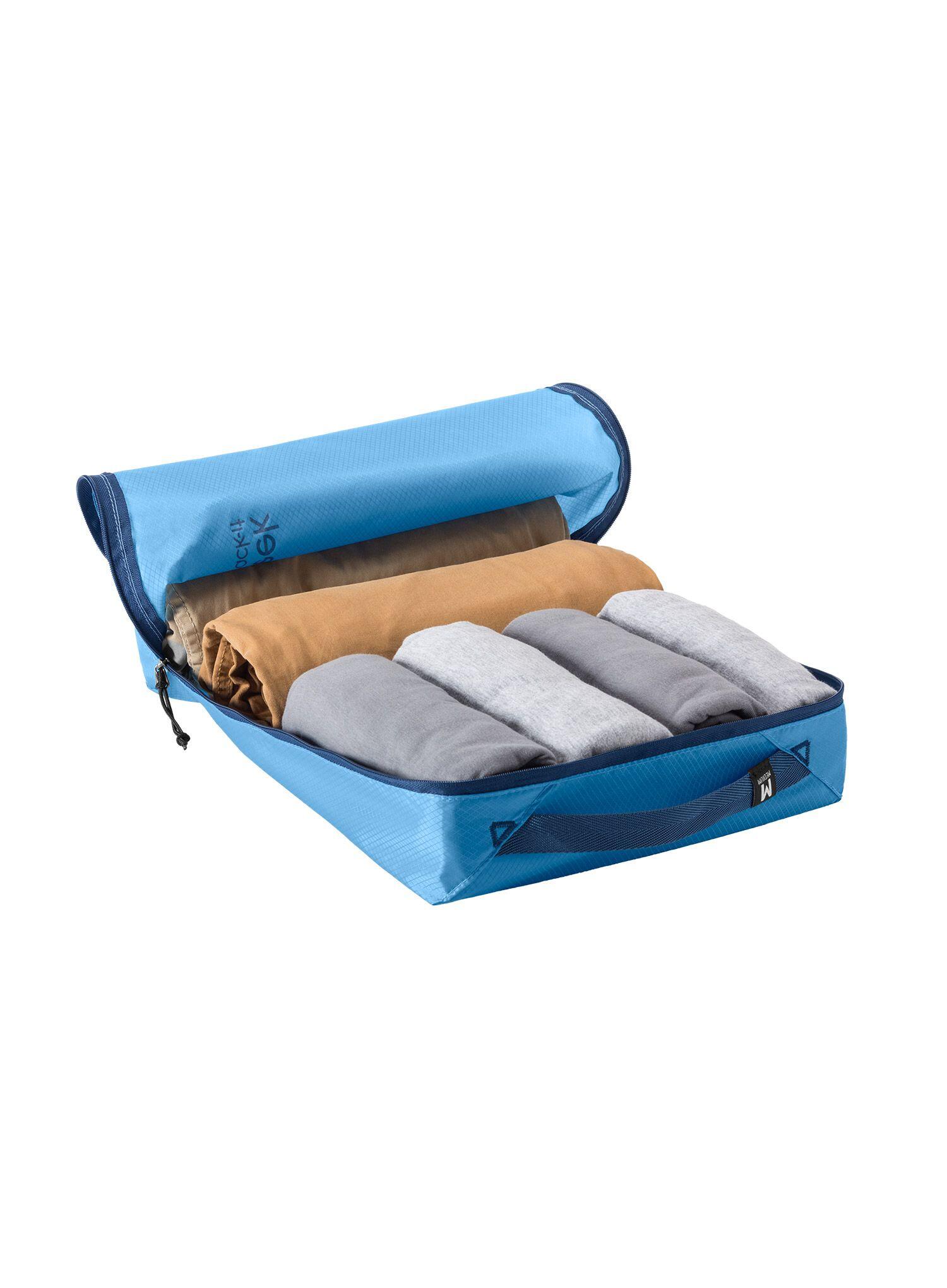 Zestaw organizerów Eagle Creek Pack-It Starter Set - blue dawn 3/4