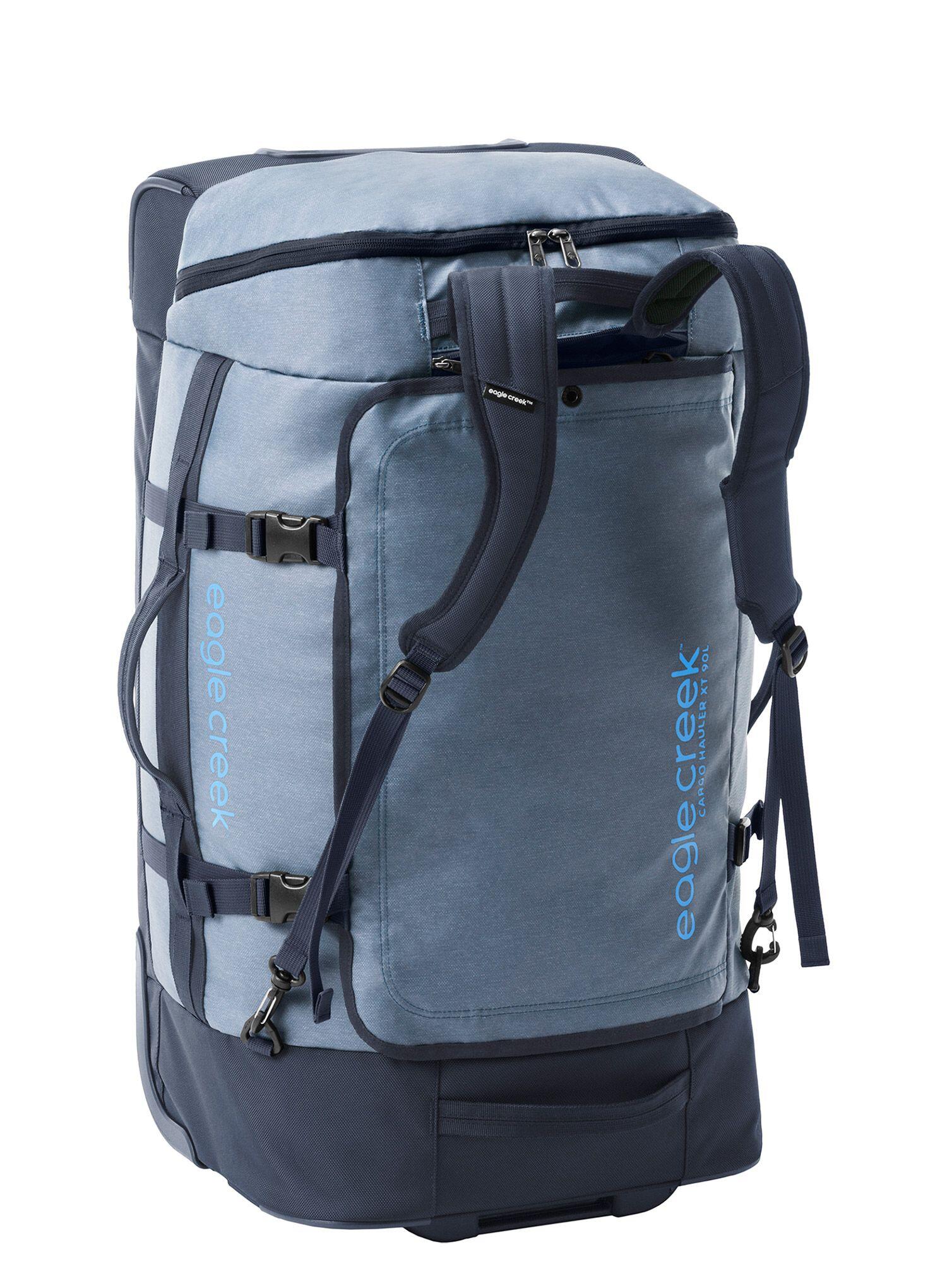 Walizka Eagle Creek Cargo Hauler Xt Wheeled Duffel - glacier blue 4/5