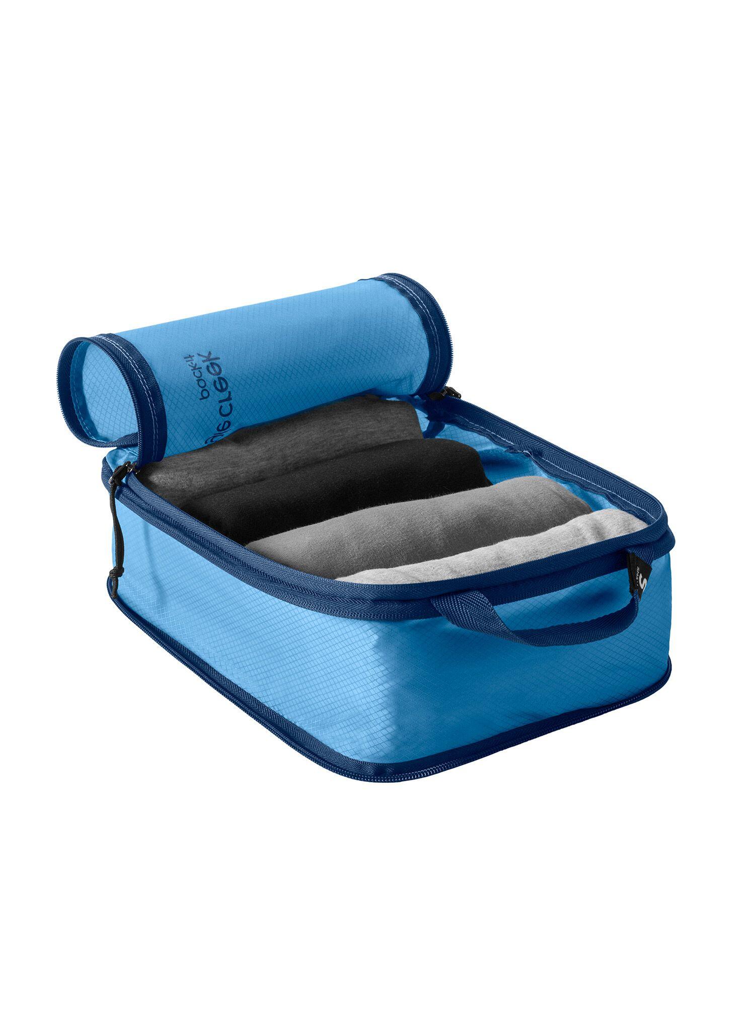 Zestaw organizerów Eagle Creek Pack-It Essentials Set - blue dawn 3/4