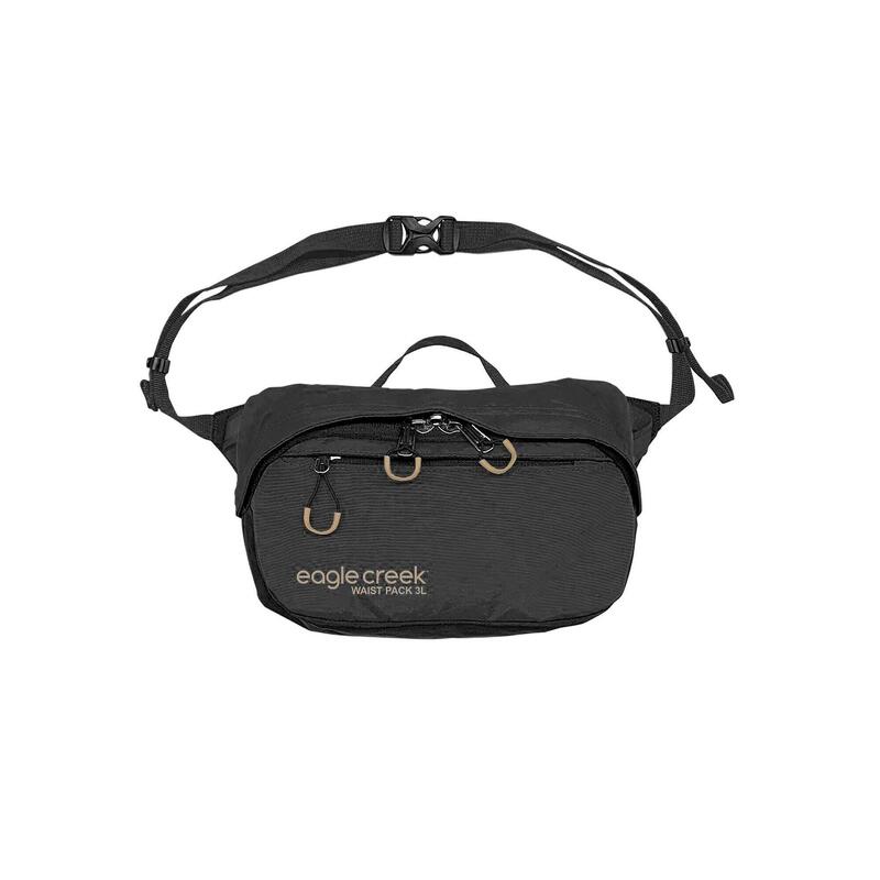 Torebka biodrowa Eagle Creek Ranger XE Waist Pack - black/river rock