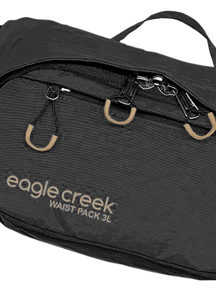 Torebka biodrowa Eagle Creek Ranger XE Waist Pack - black/river rock