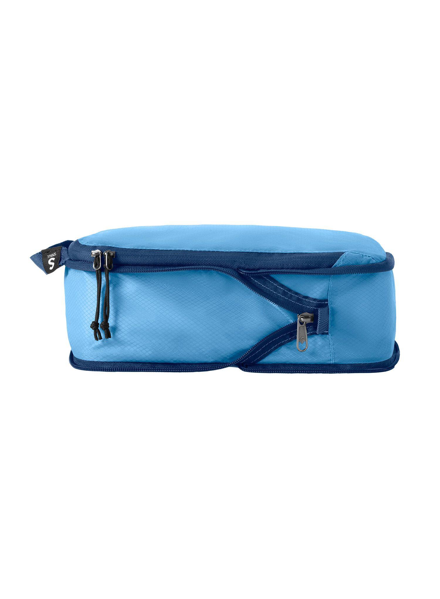 Organizer podróżny Eagle Creek Pack-It Isolate Compression Cube S - blue dawn 3/7