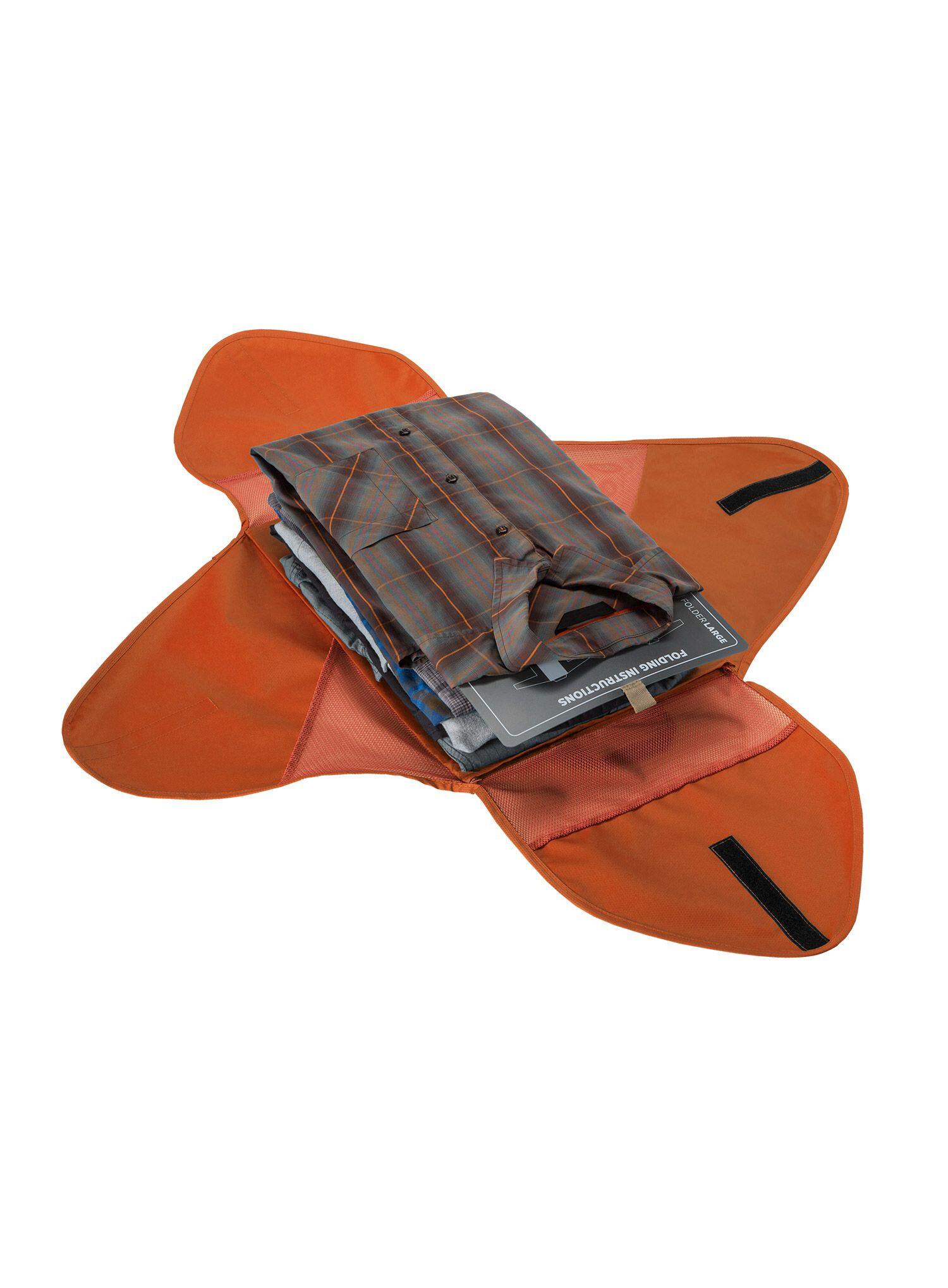 Zestaw organizerów Eagle Creek Pack-It Starter Set - mandarin 4/4