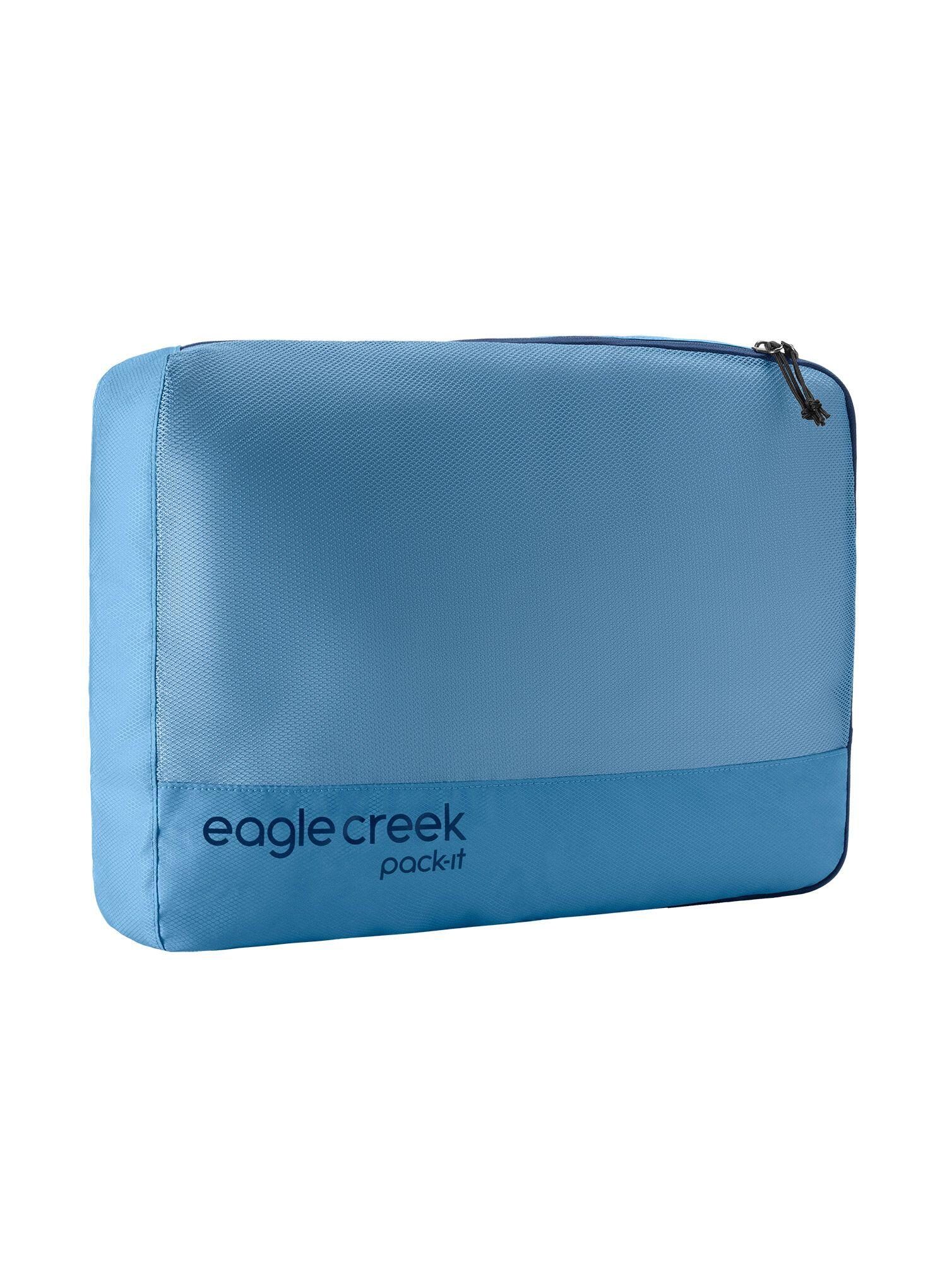 Organizer podróżny Eagle Creek Pack-It Reveal Cube L - blue dawn 2/4