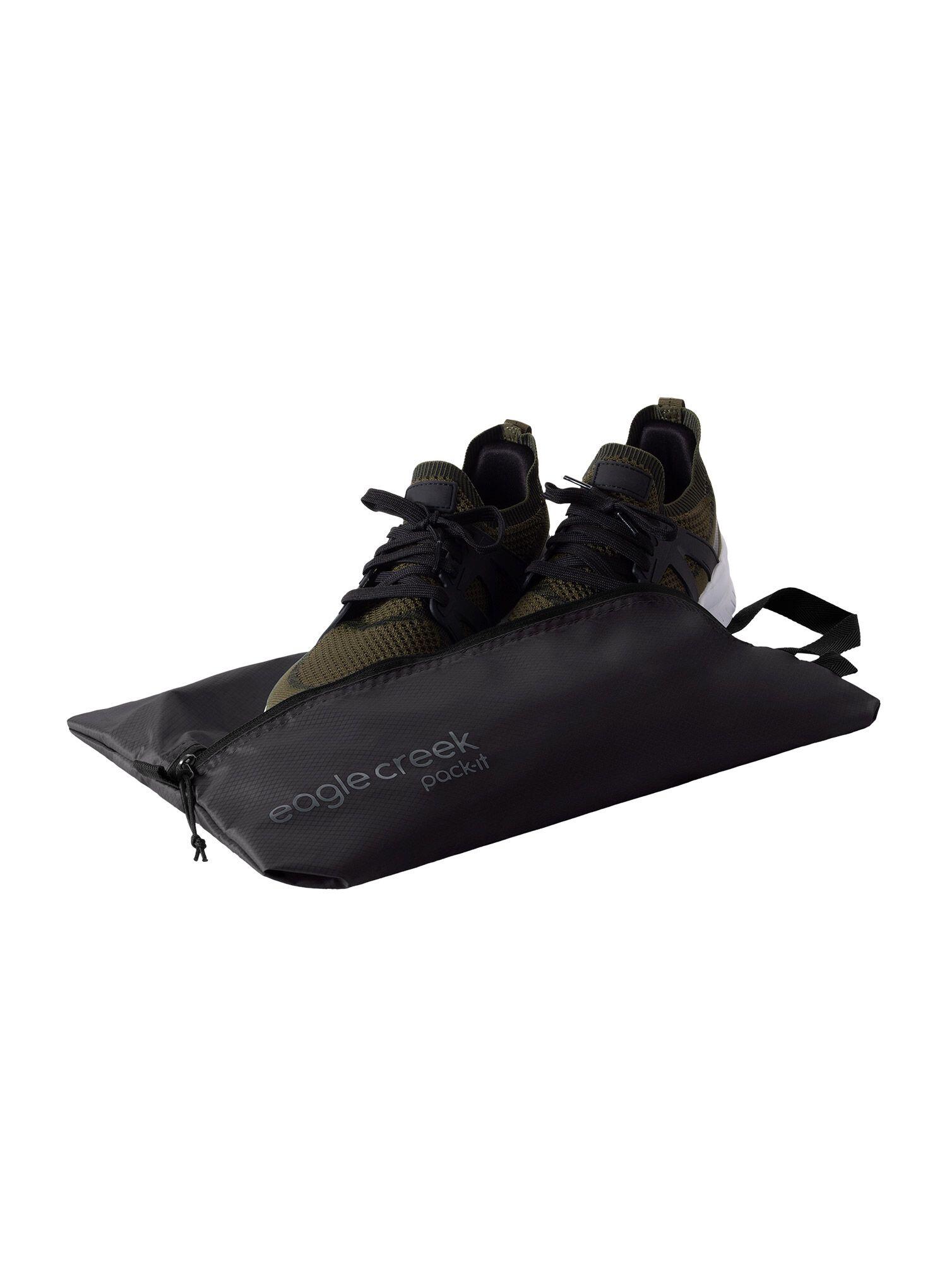 Zestaw organizerów Eagle Creek Pack-It Essentials Set - black/black 3/4