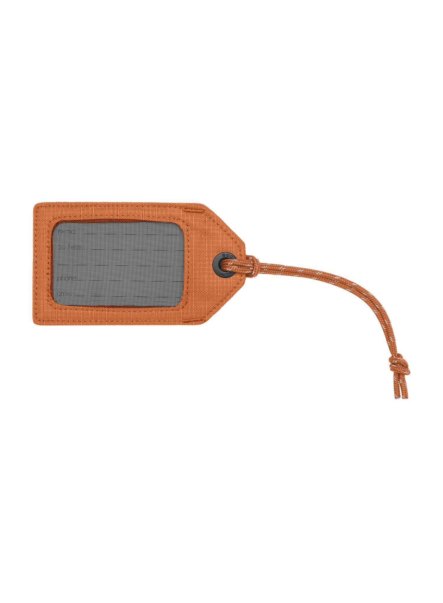 Brelok Eagle Creek Reflective Luggage Tag - mandarin 1/3