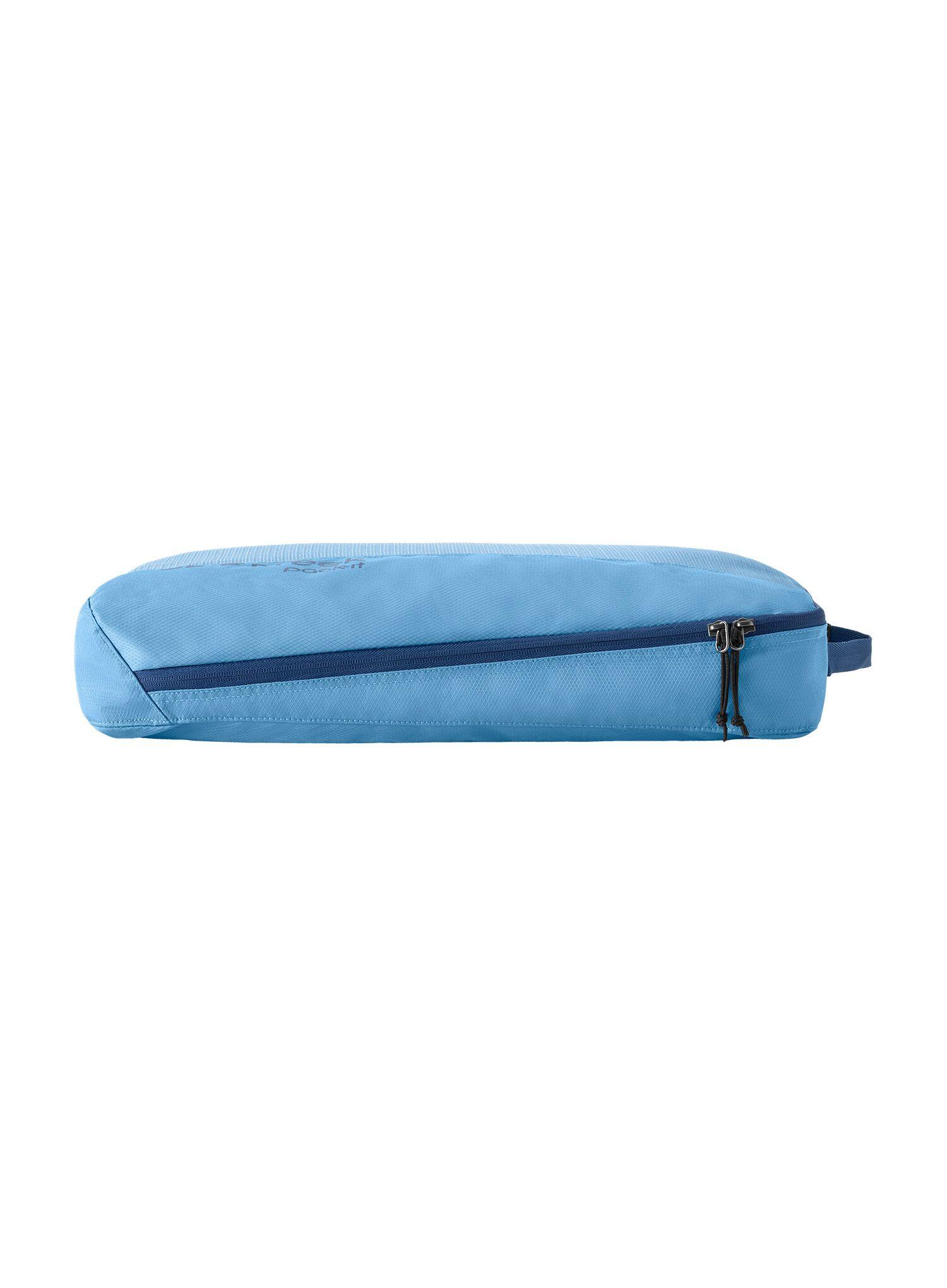 Organizer podróżny Eagle Creek Pack-It Reveal Cube L - blue dawn 3/4