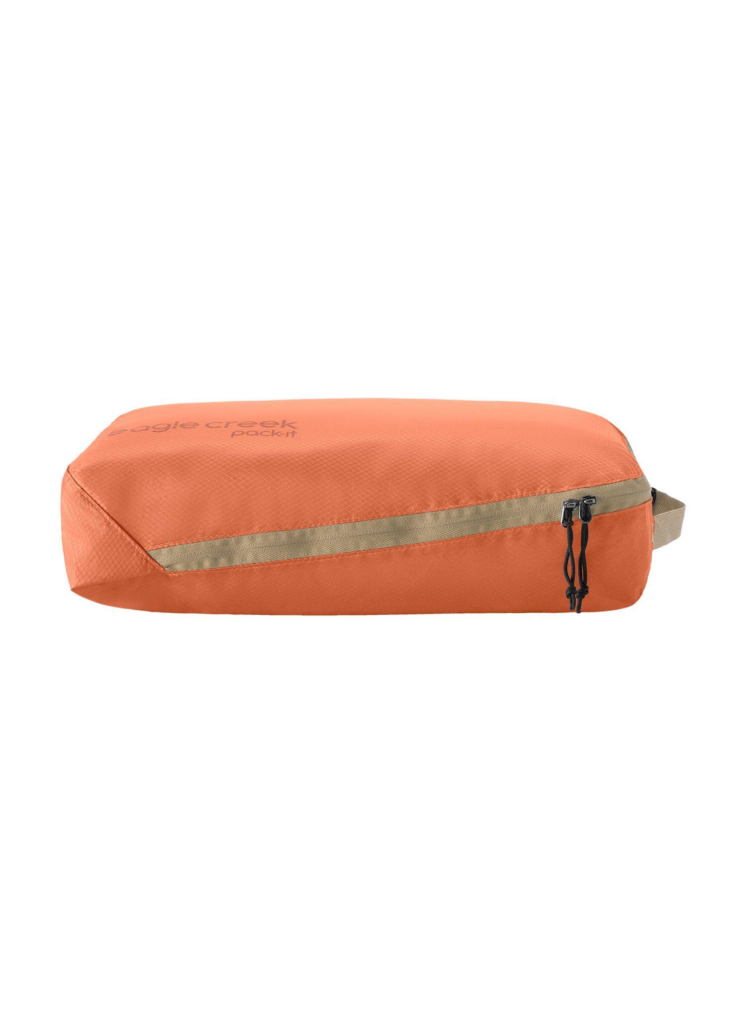Zestaw organizerów Eagle Creek Pack-It Isolate Cube Set XS/S/M - mandarin 5/7