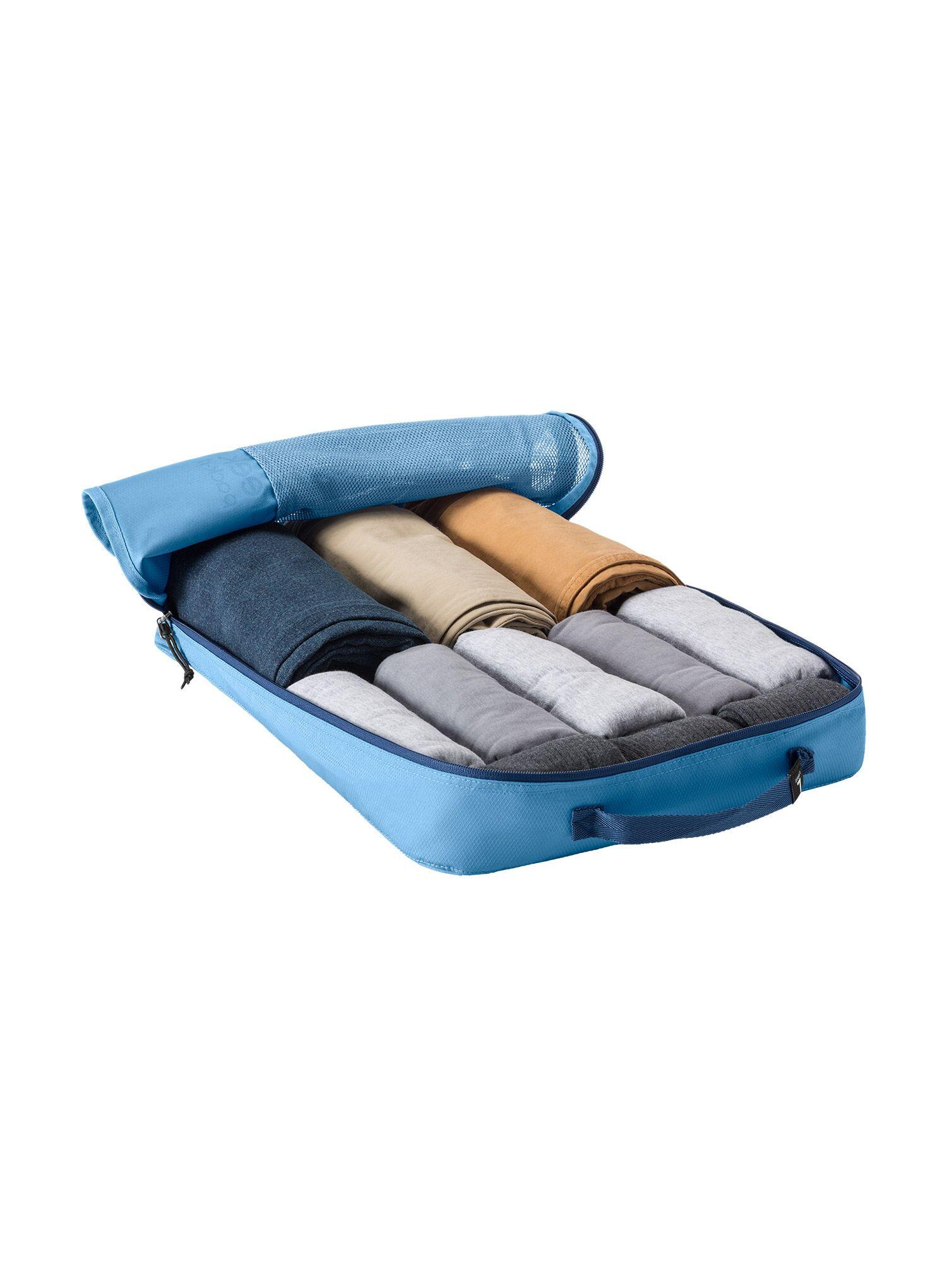 Organizer podróżny Eagle Creek Pack-It Reveal Cube L - blue dawn 4/4
