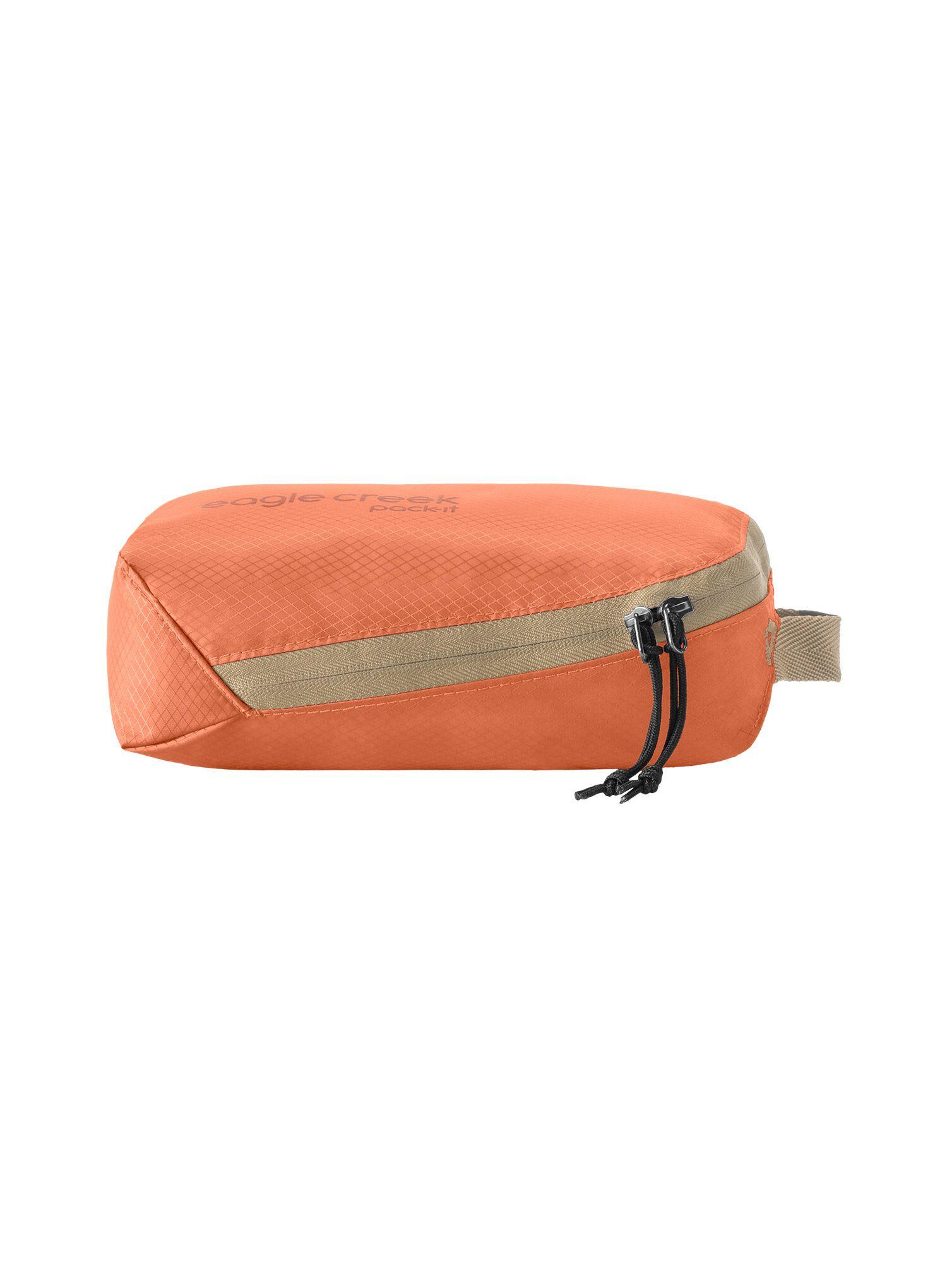 Zestaw organizerów Eagle Creek Pack-It Isolate Cube Set XS/S/M - mandarin 7/7