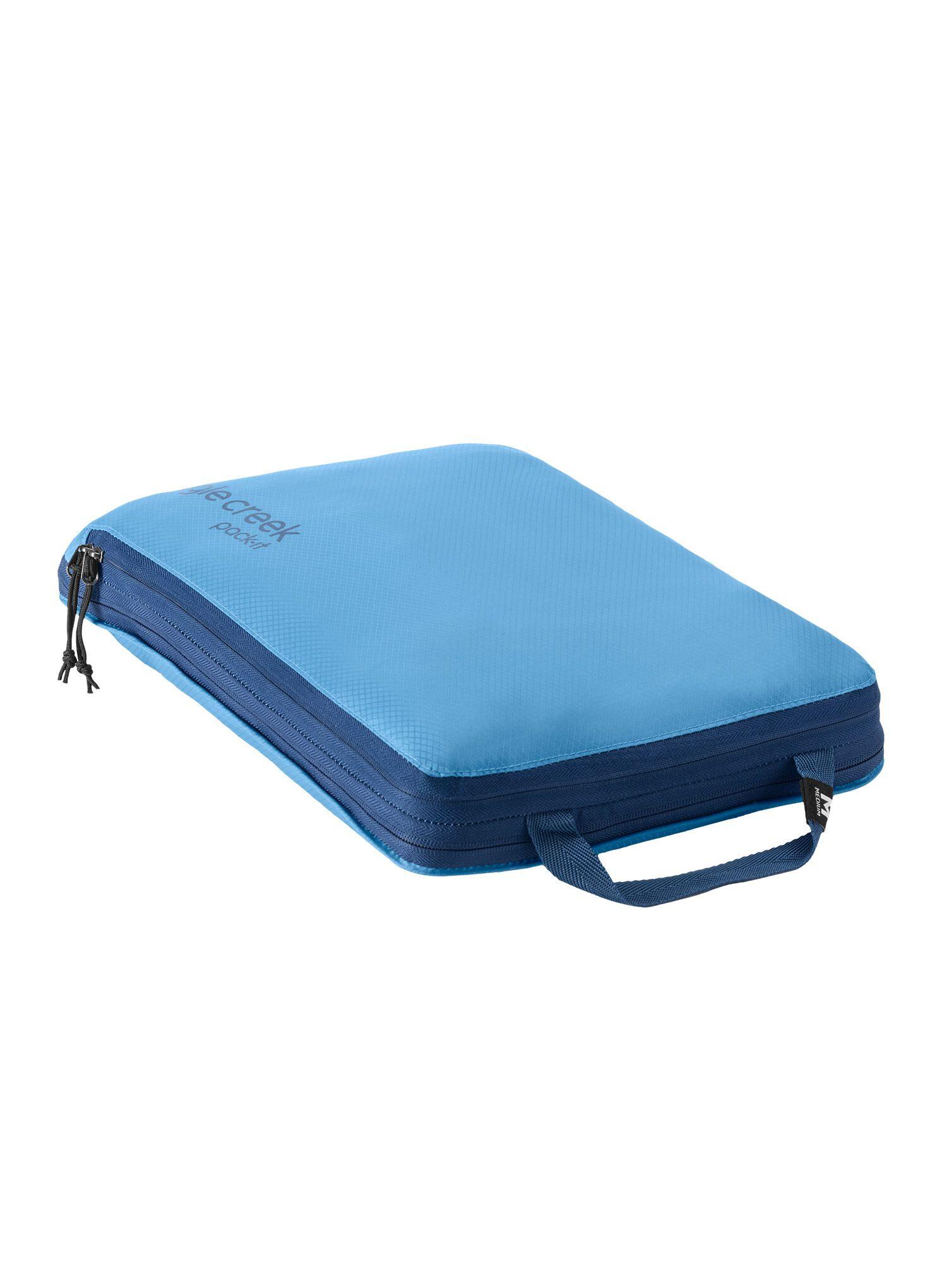 Organizer podróżny Eagle Creek Pack-It Isolate Compression Cube M - blue dawn 7/7