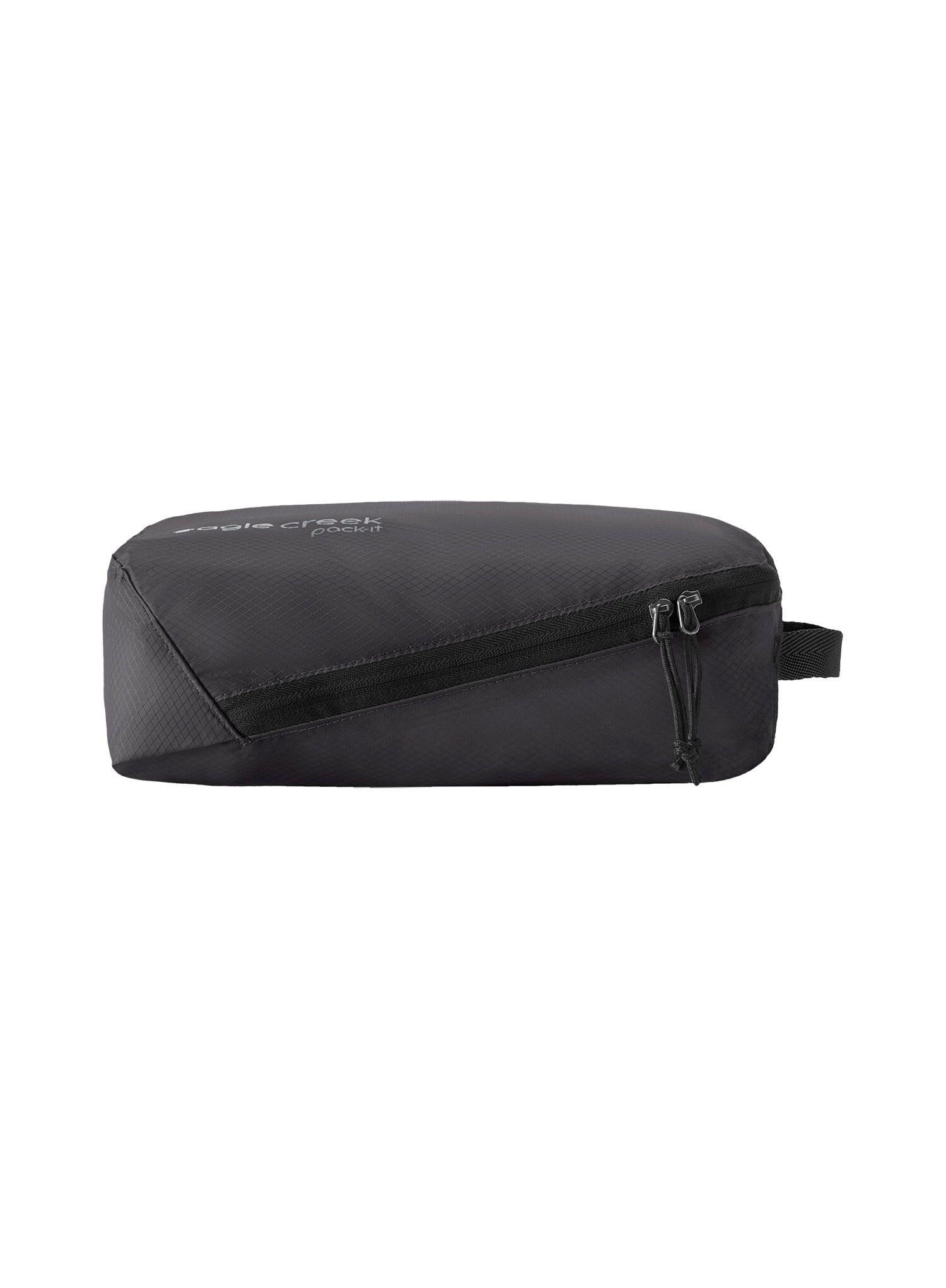 Zestaw organizerów Eagle Creek Pack-It Starter Set - black/black 2/4
