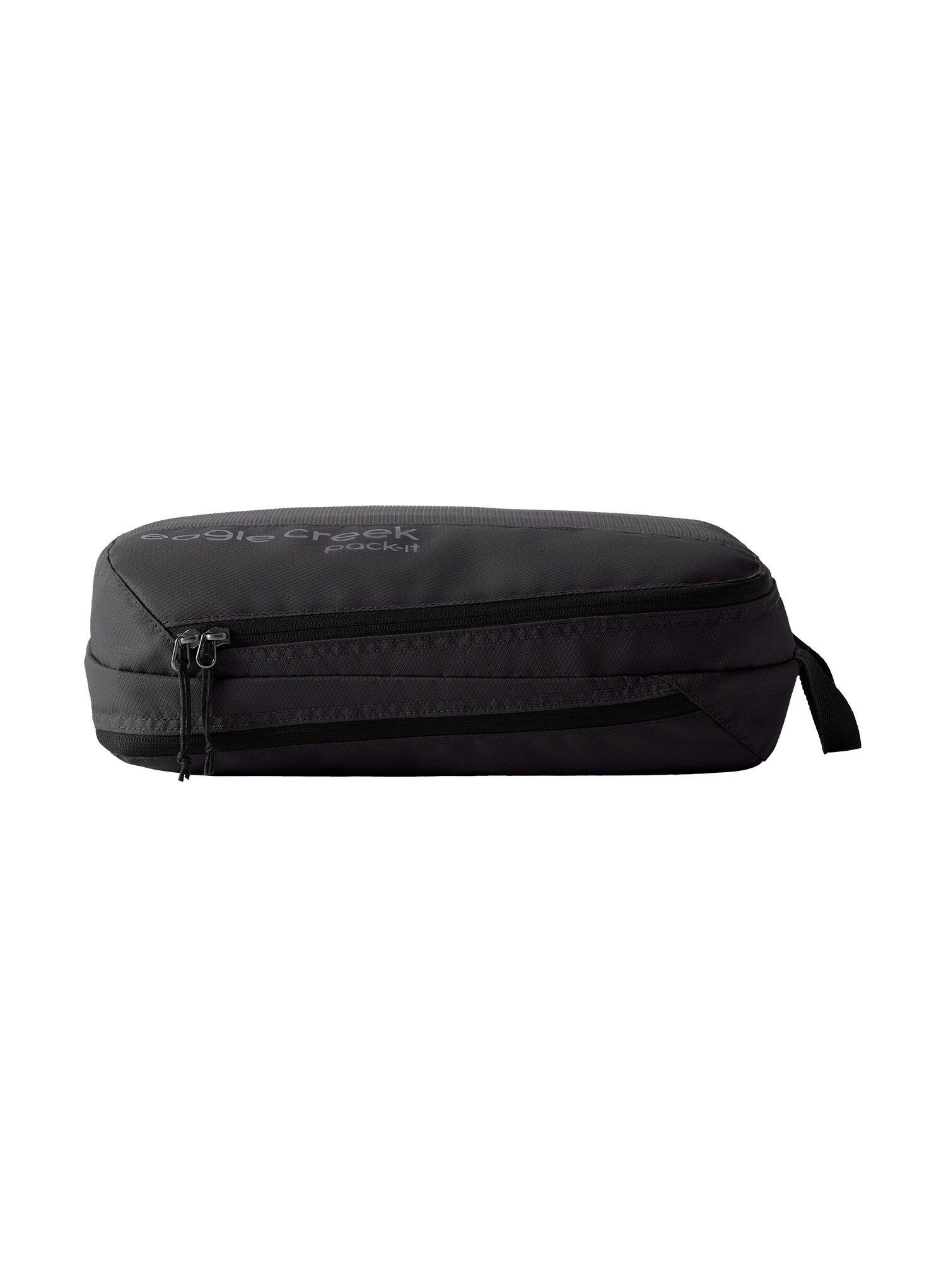 Zestaw organizerów Eagle Creek Pack-It Essentials Set - black/black 4/4
