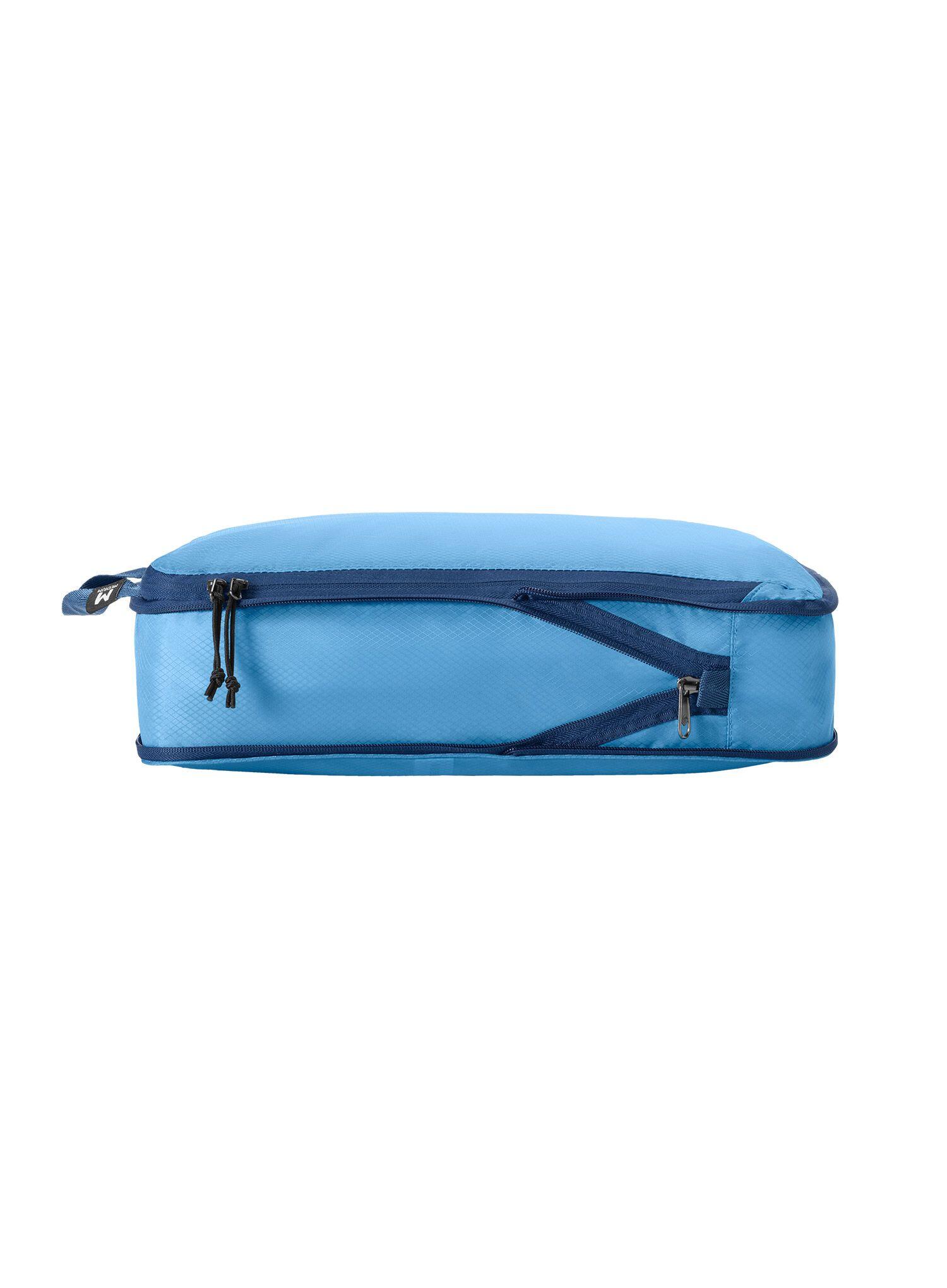 Organizer podróżny Eagle Creek Pack-It Isolate Compression Cube M - blue dawn 3/7