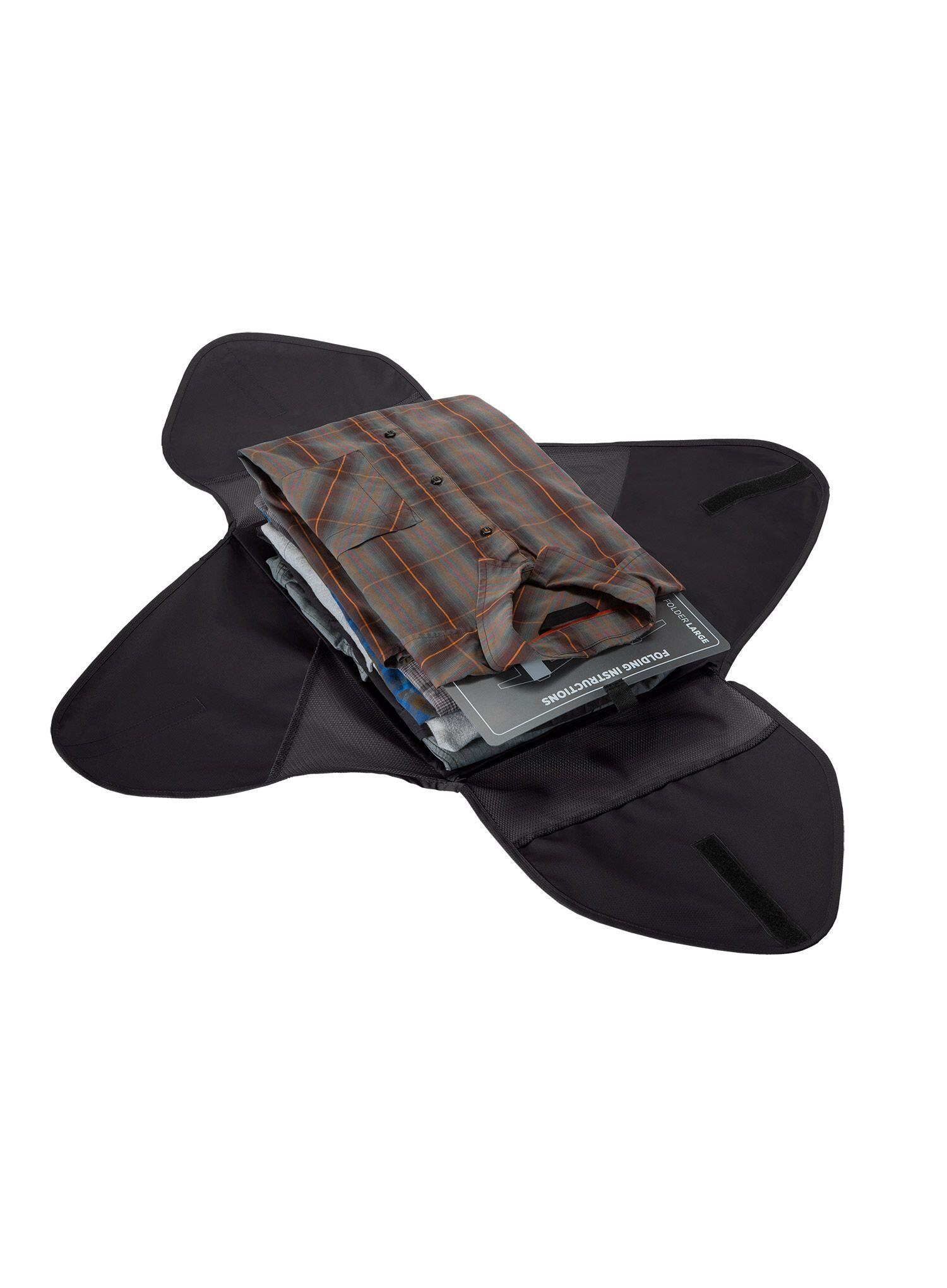 Zestaw organizerów Eagle Creek Pack-It Starter Set - black/black 4/4