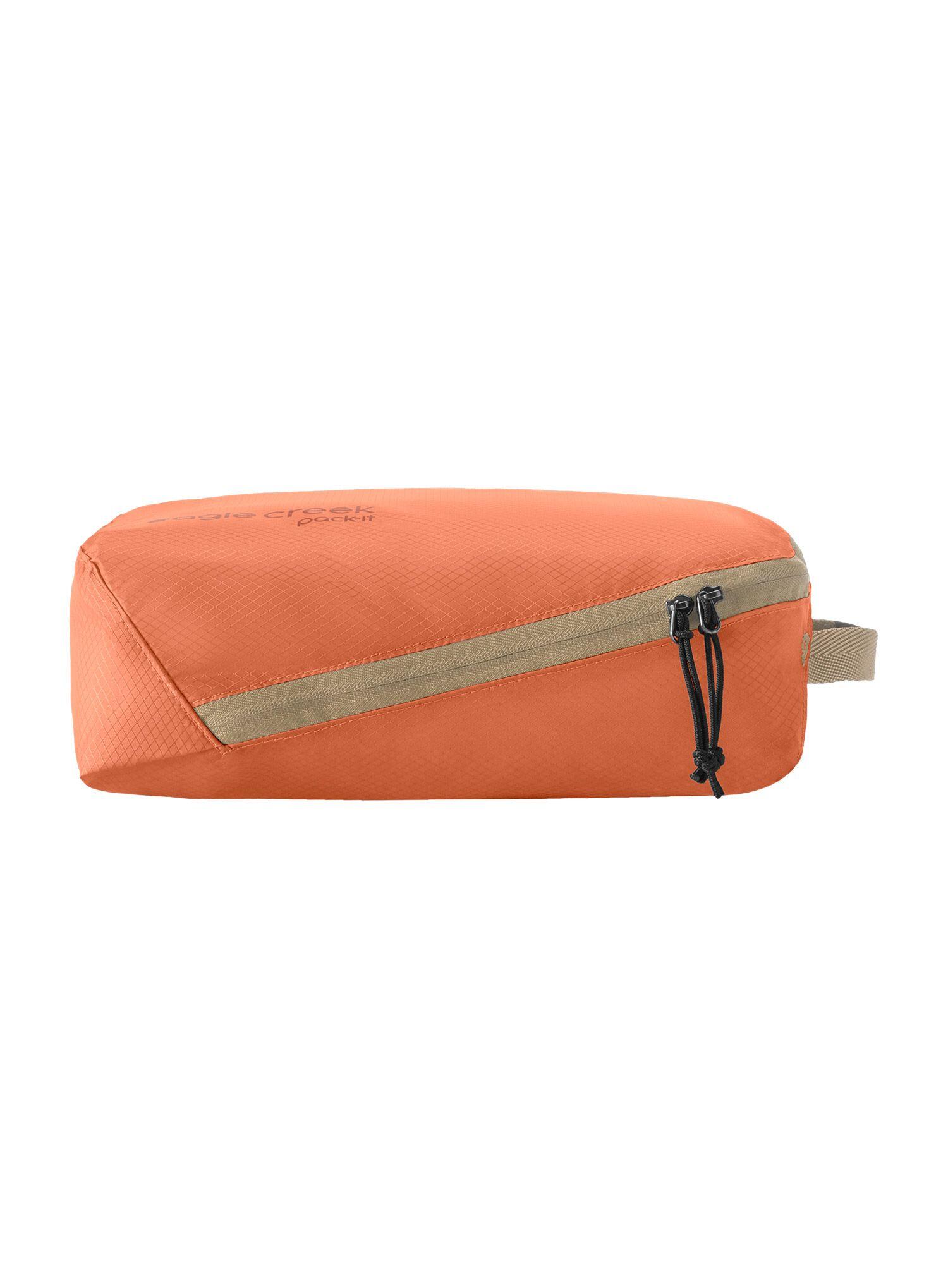 Zestaw organizerów Eagle Creek Pack-It Isolate Cube Set XS/S/M - mandarin 3/7