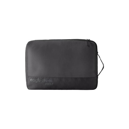 Organizer podróżny Eagle Creek Pack-It Reveal Cube L - black/black
