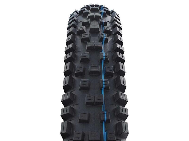 Pneu souple Schwalbe Nobby Nic 28x2,35 Hs602 Evo Super Trail Addix Speedgrip Tub 2/7