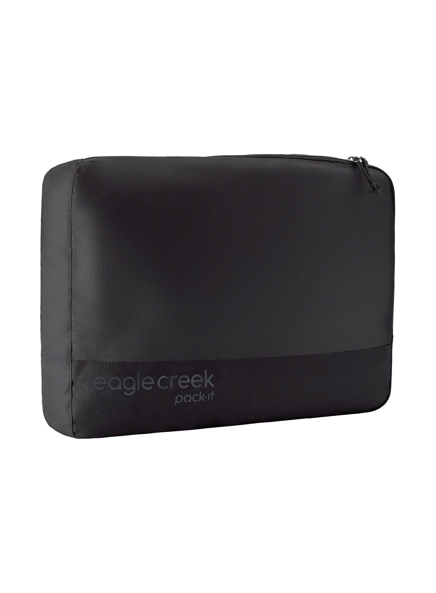 Organizer podróżny Eagle Creek Pack-It Reveal Cube L - black/black 2/3