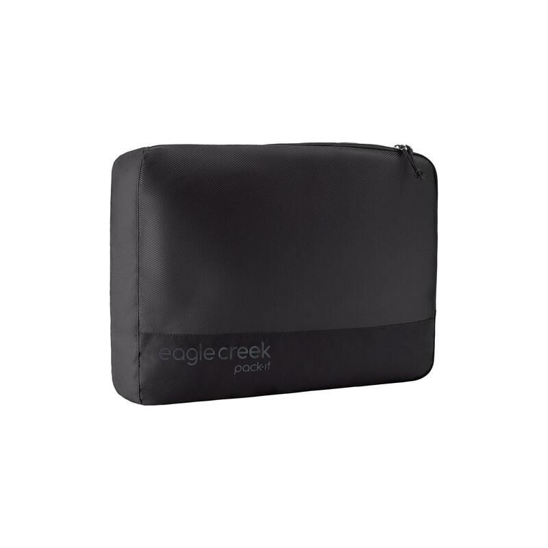 Organizer podróżny Eagle Creek Pack-It Reveal Cube L - black/black