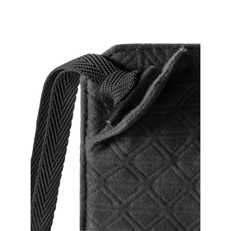 Saszetka Eagle Creek Undercover RFID Neck Wallet - black