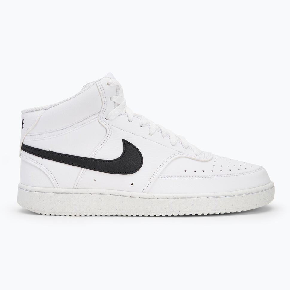 Buty na co dzień męskie NIKE COURT VISION MID wysokie