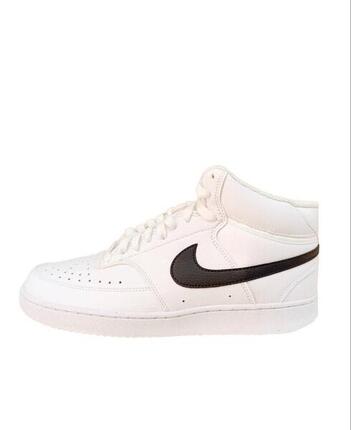 Zapatillas botas NIKE Court Vision Blanco Hombre