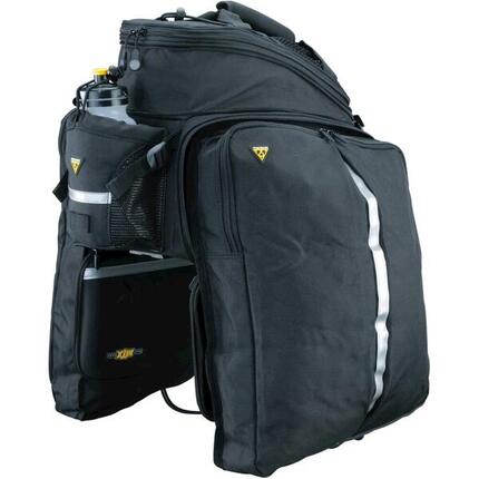 Sac de coffre Topeak MTX Trunkbag DXP 2.0 avec serrure - Sac de vélo spacieux