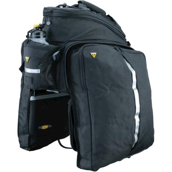 Sac de coffre Topeak MTX Trunkbag DXP 2.0 avec serrure - Sac de vélo spacieux