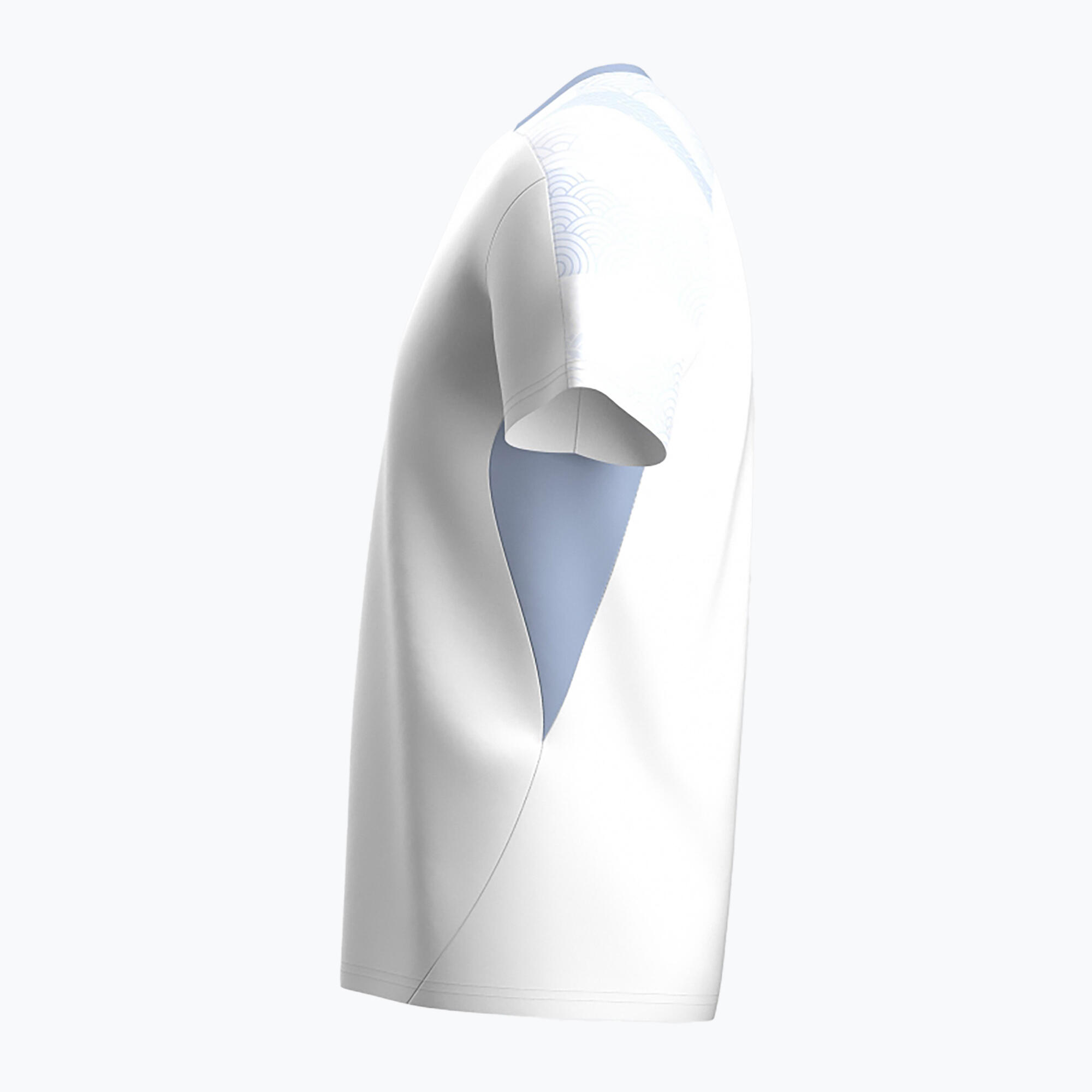 Heren tennis T-shirt Joma Challenge 4/5