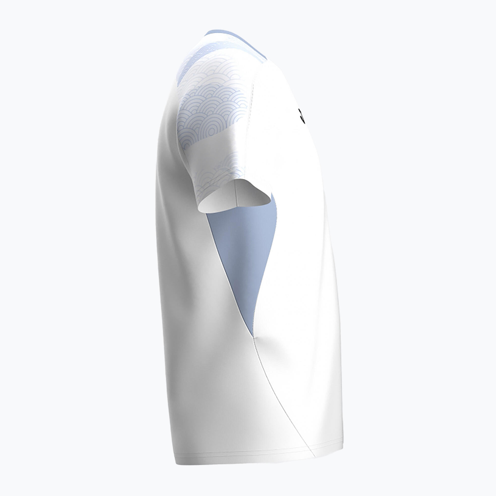 Heren tennis T-shirt Joma Challenge 3/5