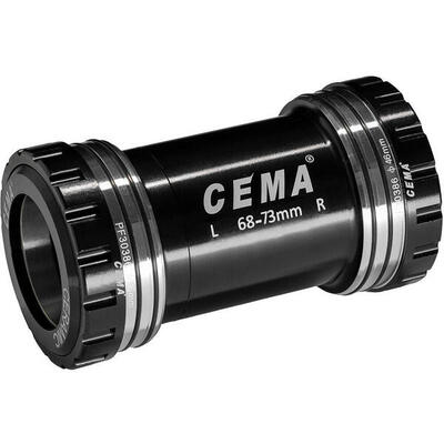 Cema pf30 fsa386 rotor 30mm coated bottom bracket