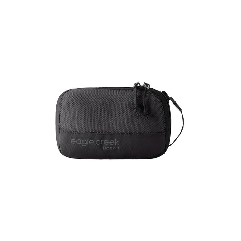 Organizer podróżny Eagle Creek Pack-It Reveal Cube XS - black/black