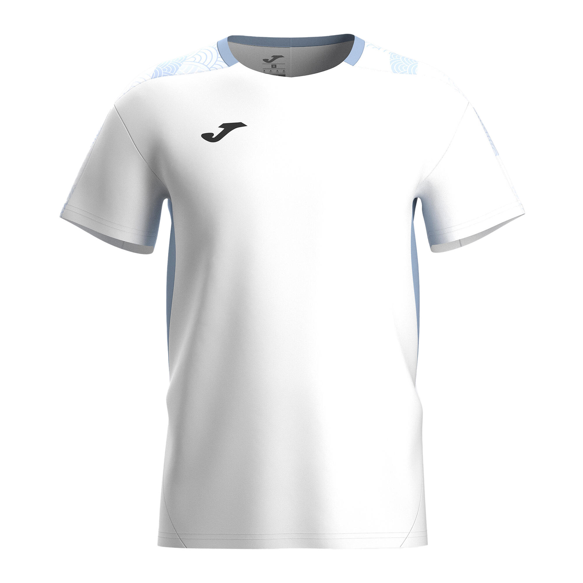 Heren tennis T-shirt Joma Challenge 5/5