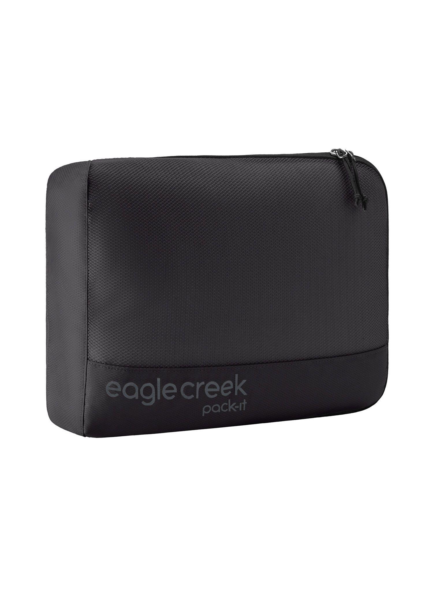 Organizer podróżny Eagle Creek Pack-It Reveal Cube M - black/black 2/3